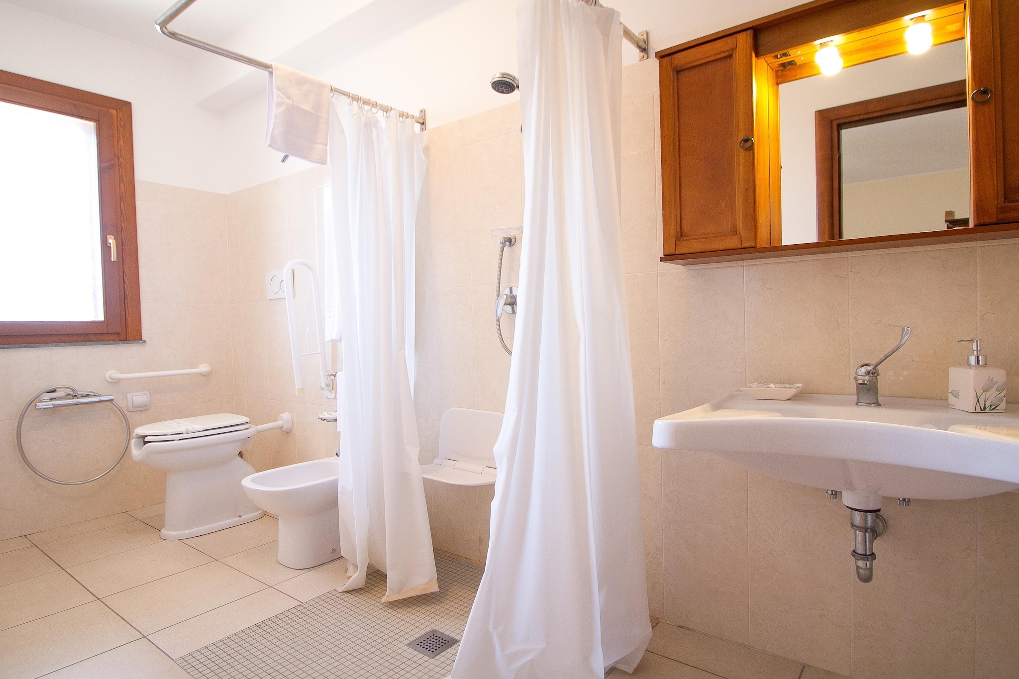 Villa Il Pino - Salle de bain