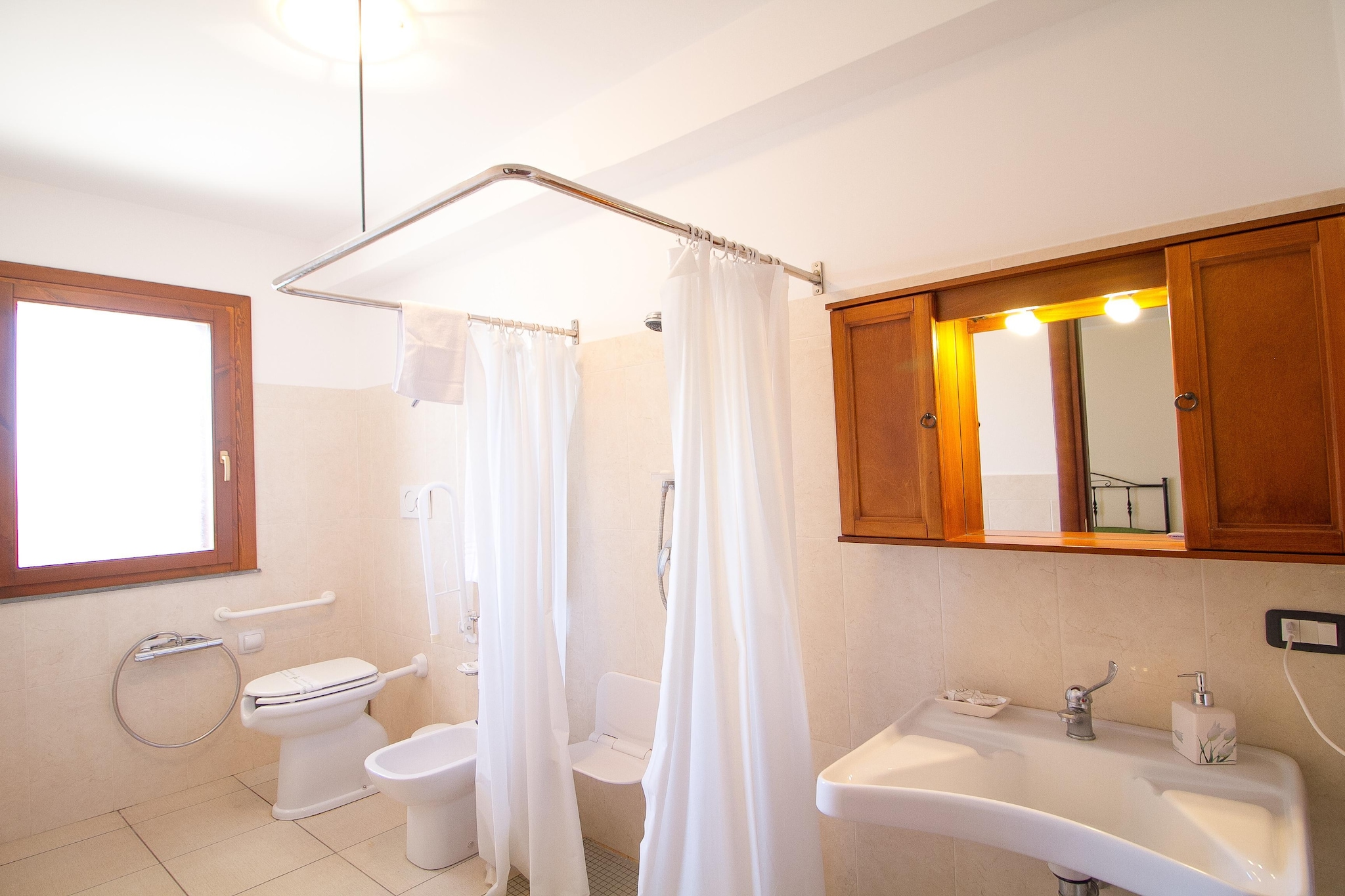Villa Il Pino - Salle de bain