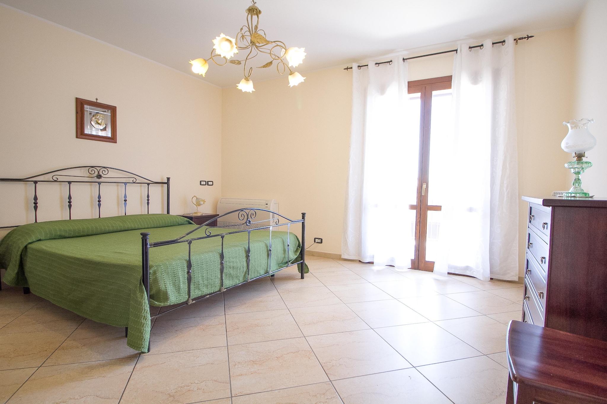 Villa Il Pino - Chambre