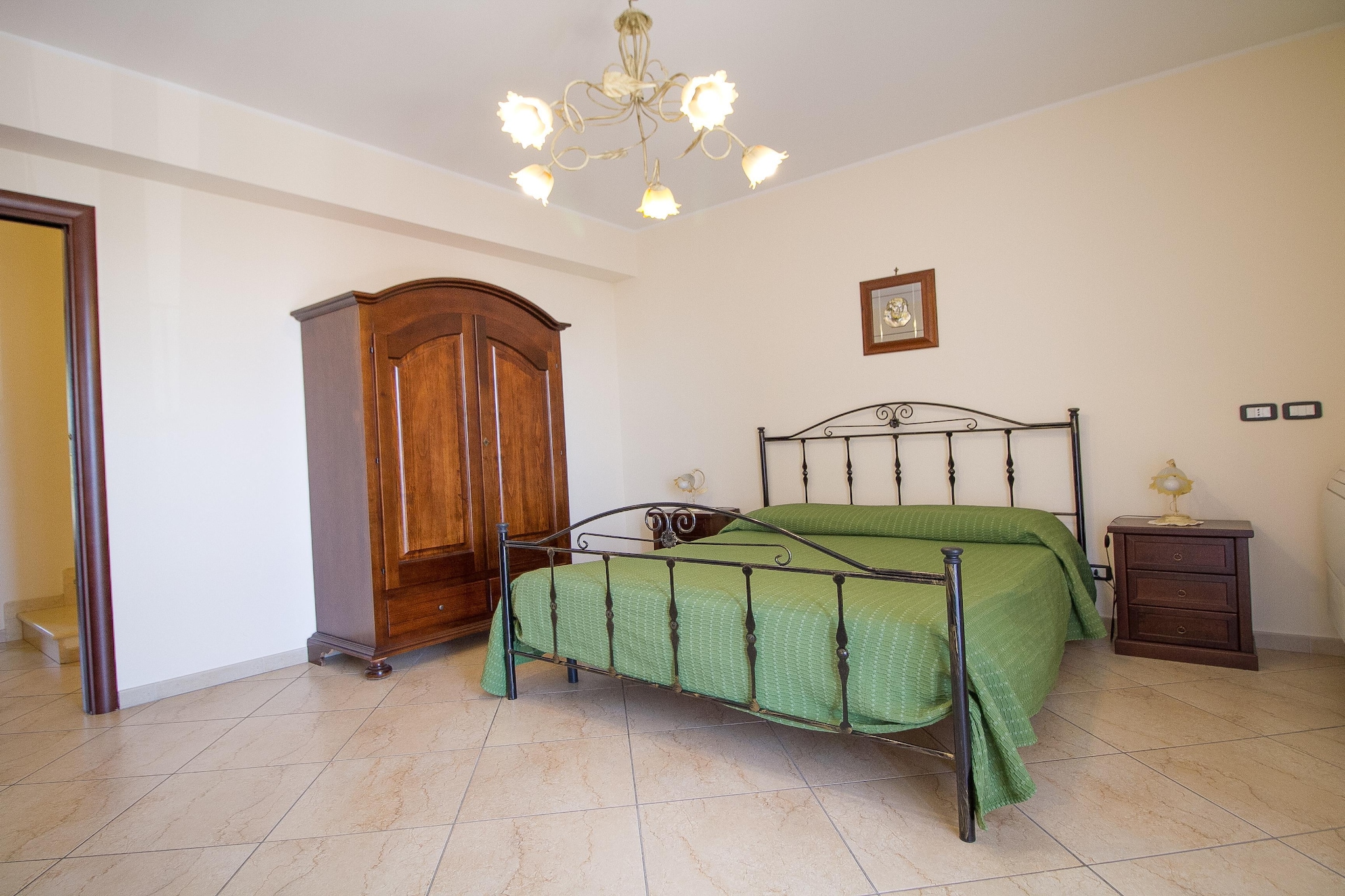 Villa Il Pino - Chambre