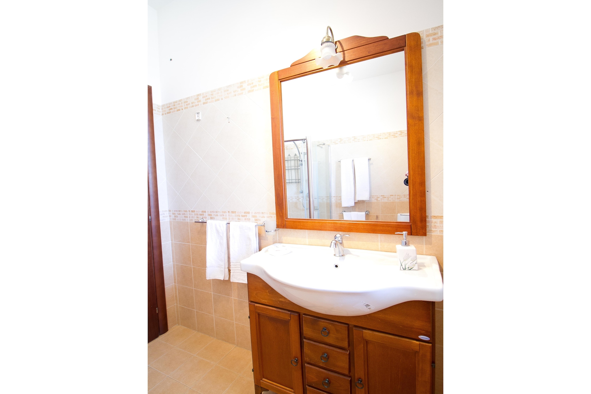 Villa Il Pino - Salle de bain