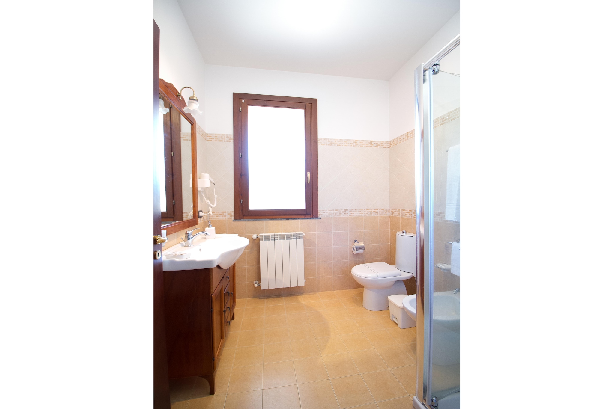 Villa Il Pino - Salle de bain