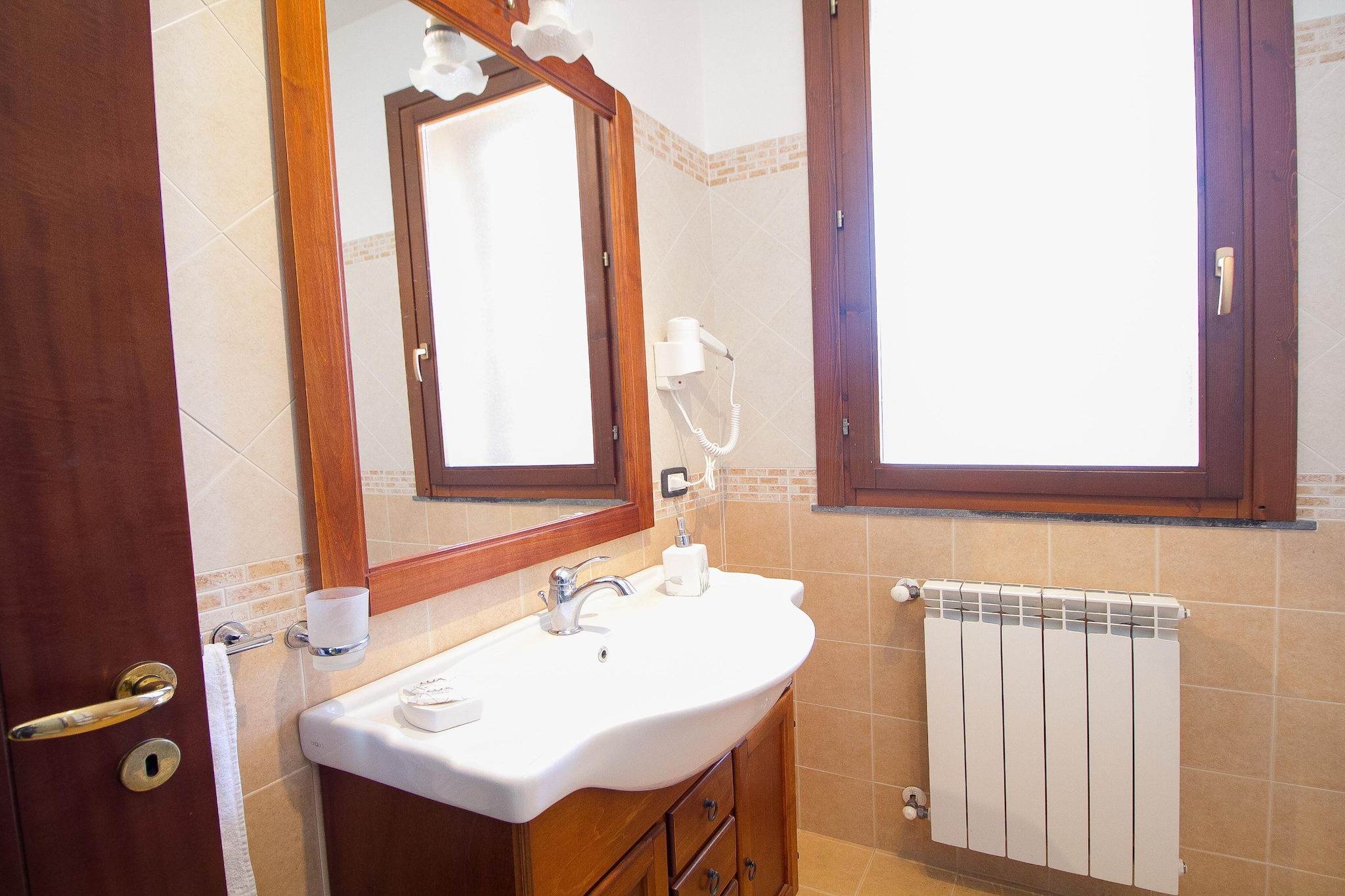 Villa Il Pino - Salle de bain