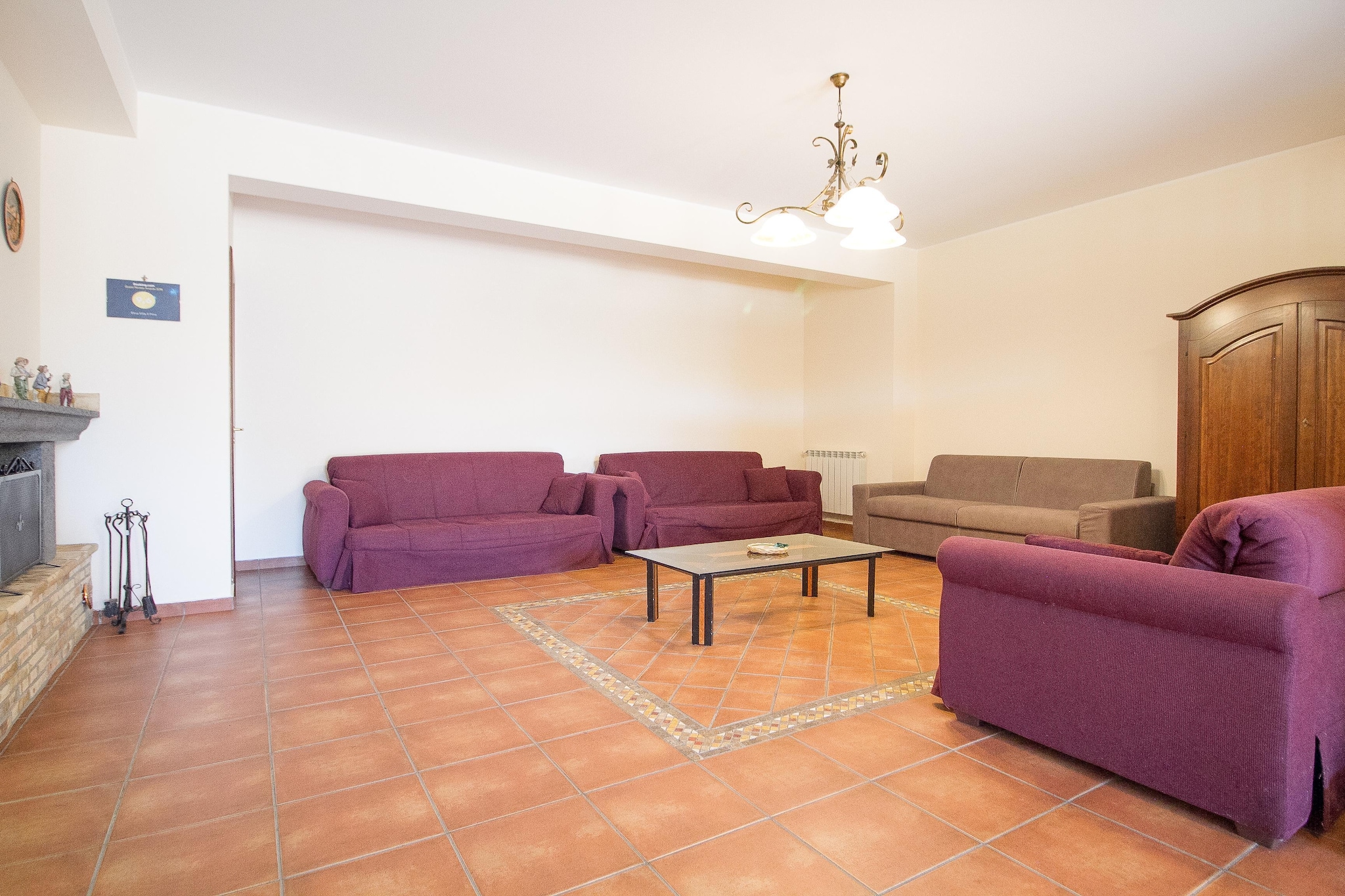 Villa Il Pino - Salon