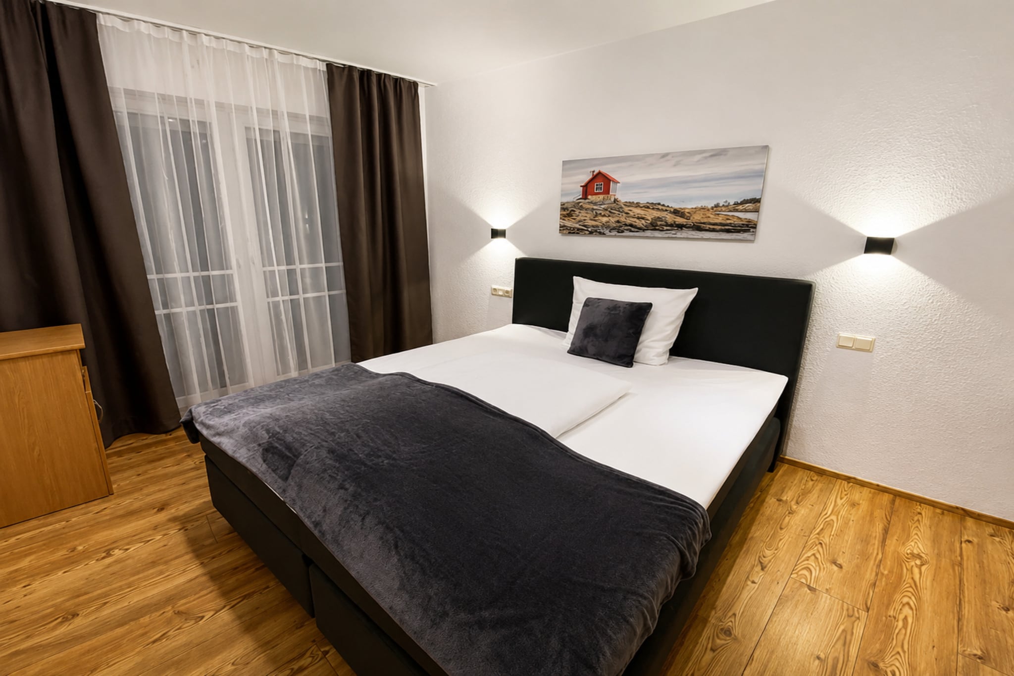 Landhotel Rauber Sankt Wendel - Standard Single Room
