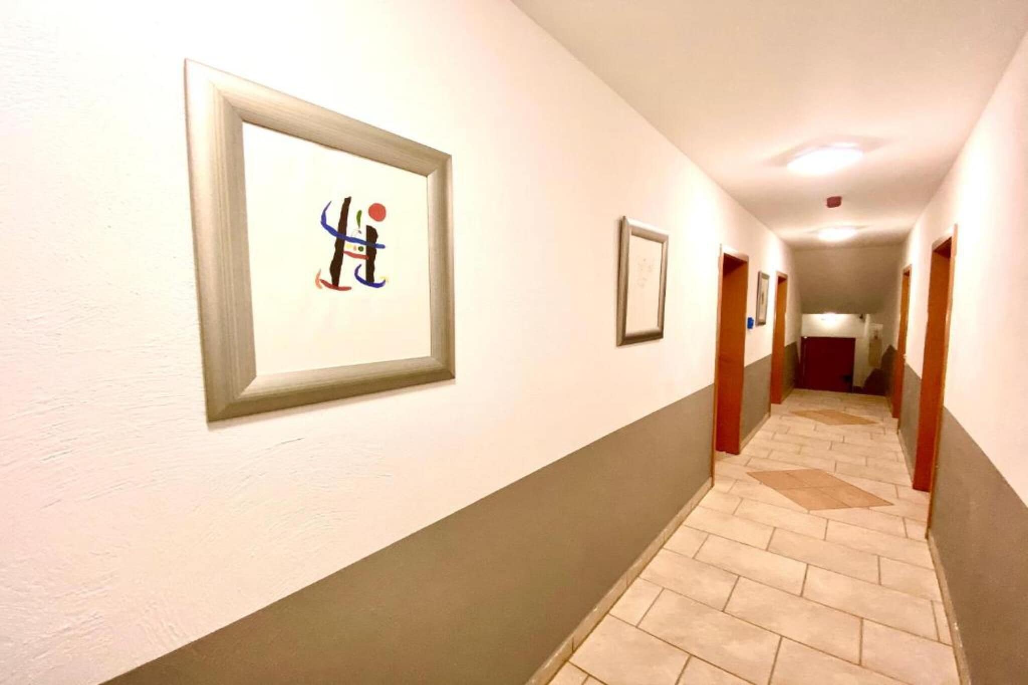 Landhotel Rauber Sankt Wendel - Double Room Balcony