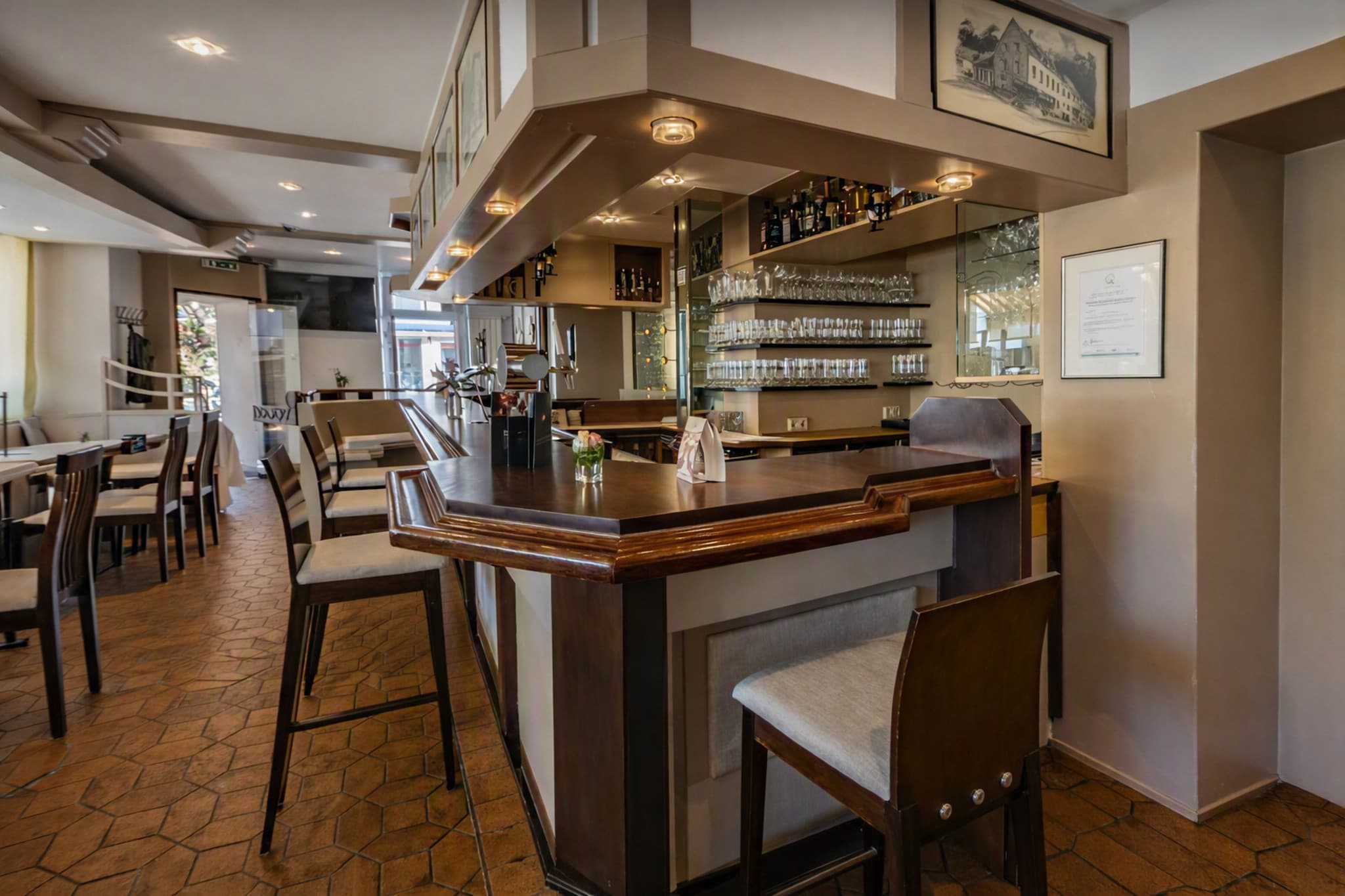 Landhotel Rauber Sankt Wendel - Double Room  Balcony - Image-tags.hotelfacilitiesandservices