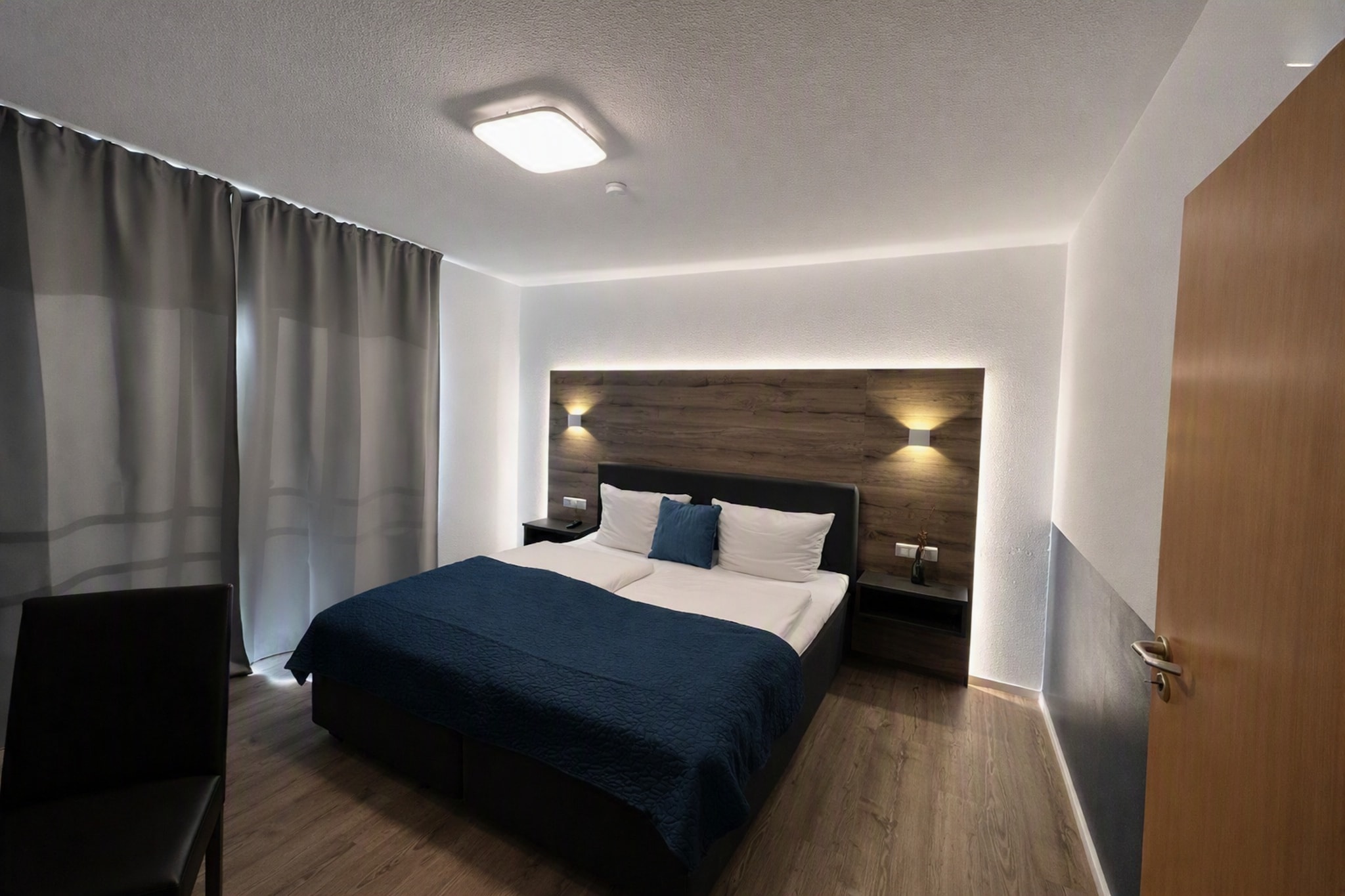 Landhotel Rauber Sankt Wendel - Double Room Balcony