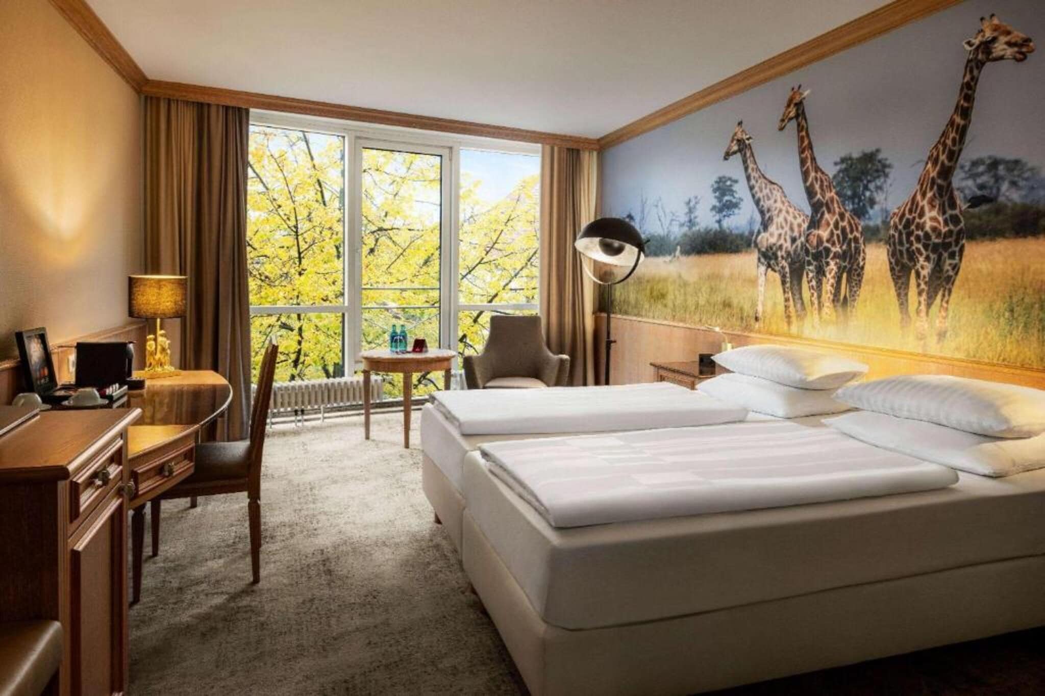 Amedia Hotel & Suites Leipzig - Comfort Twin Room