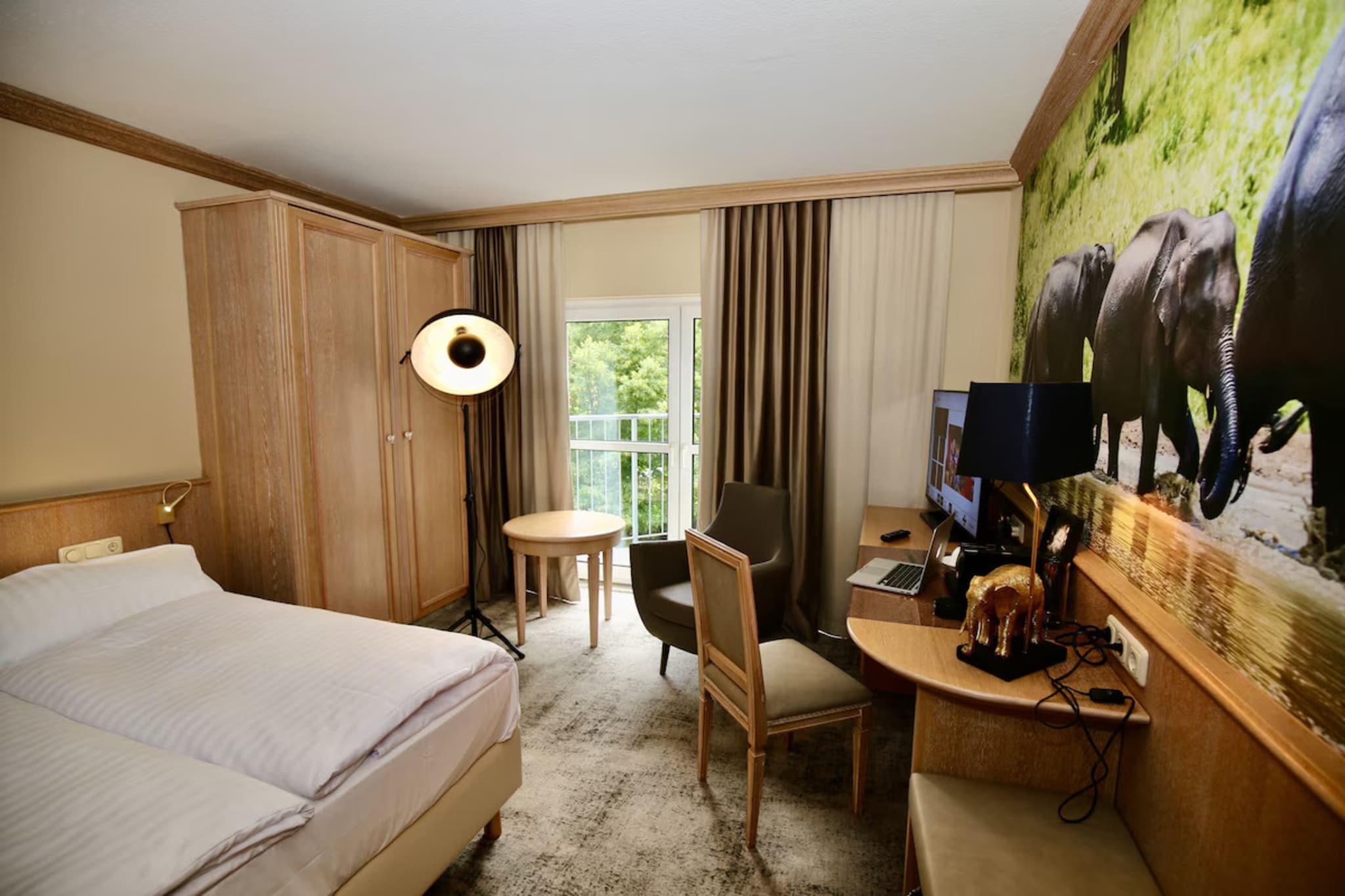 Amedia Hotel & Suites Leipzig - Lounge Room