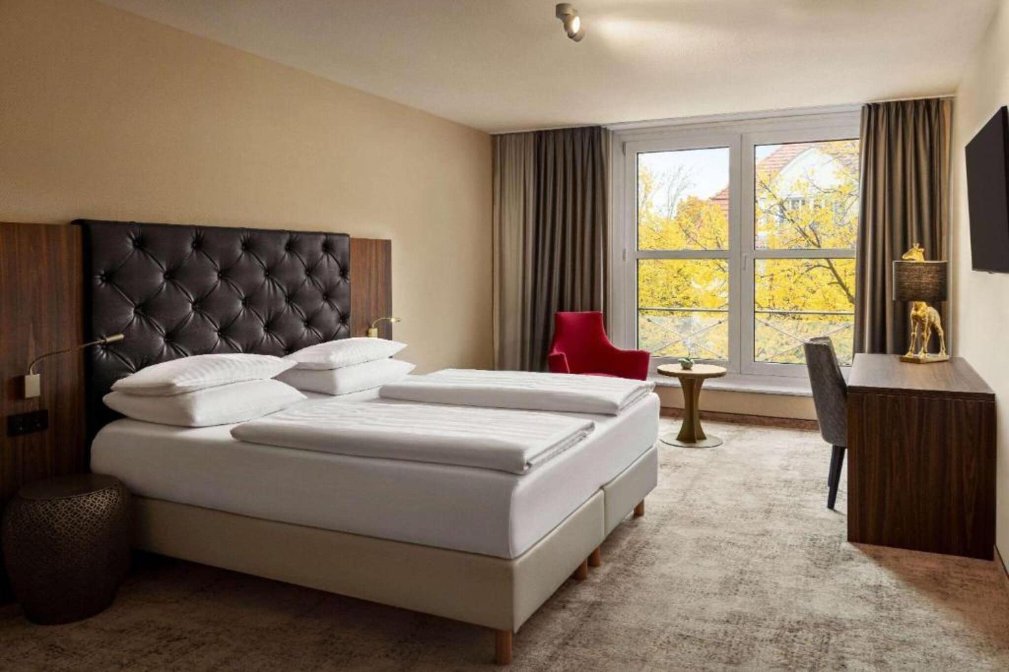Amedia Hotel & Suites Leipzig - Suite
