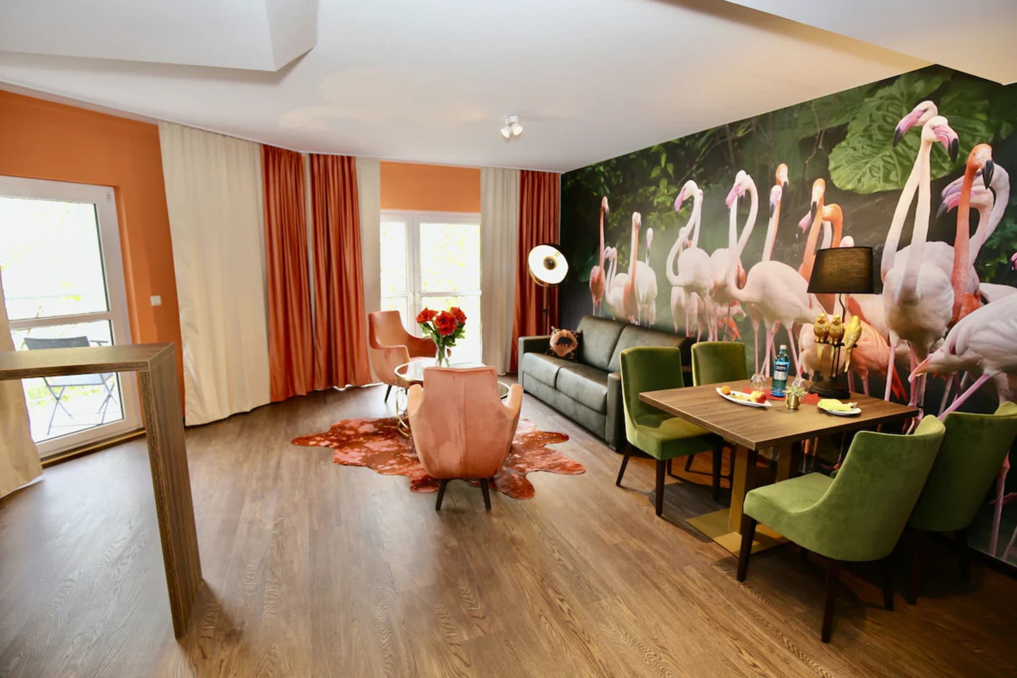 Amedia Hotel & Suites Leipzig - Suite