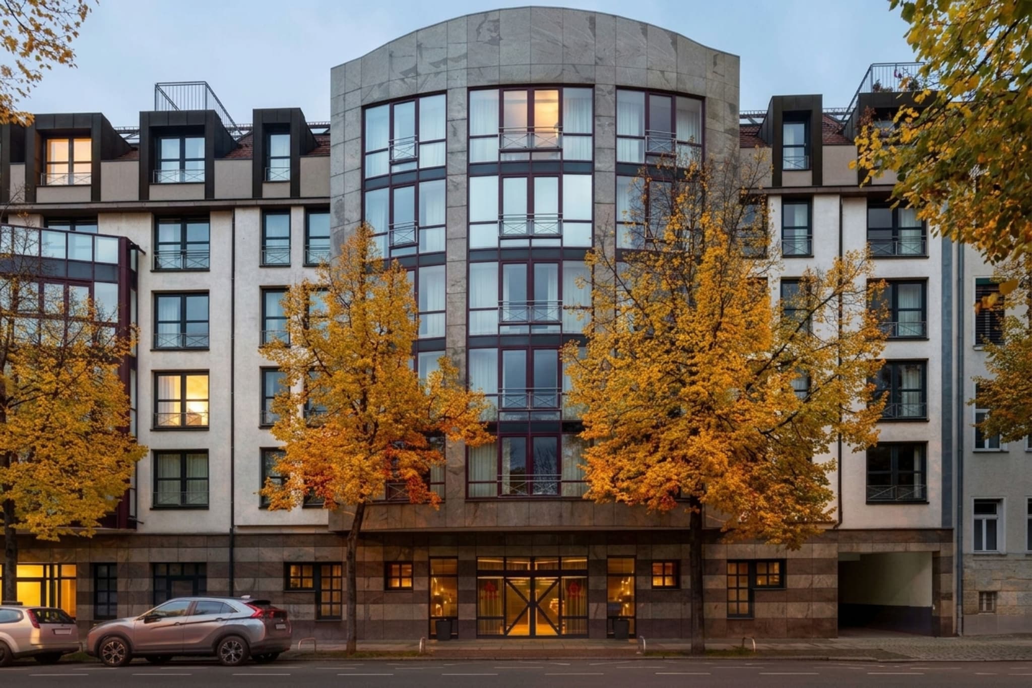 Amedia Hotel & Suites Leipzig - Suite