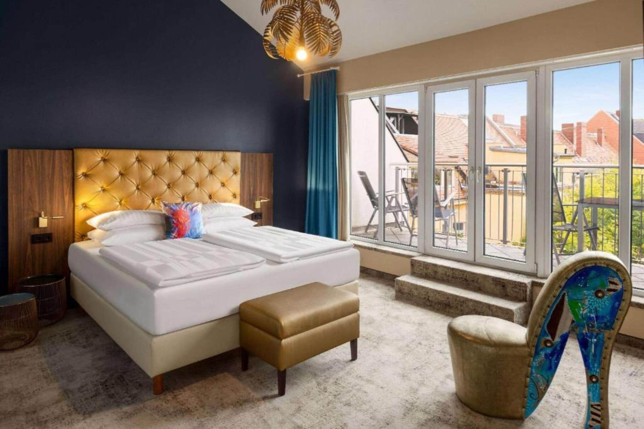 Amedia Hotel & Suites Leipzig - Suite Plus