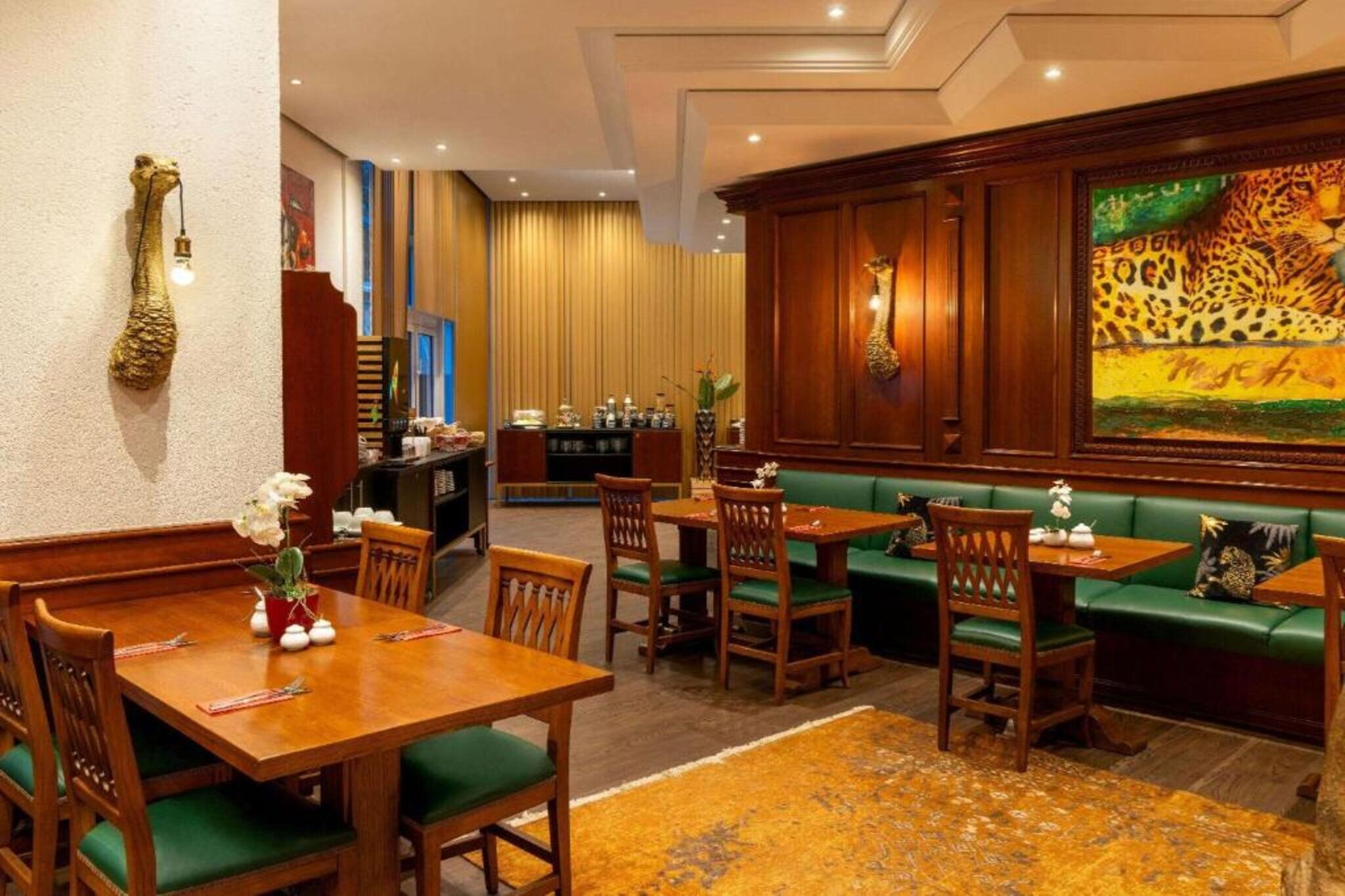 Amedia Hotel & Suites Leipzig - Suite Plus - Image-tags.hotelfacilitiesandservices