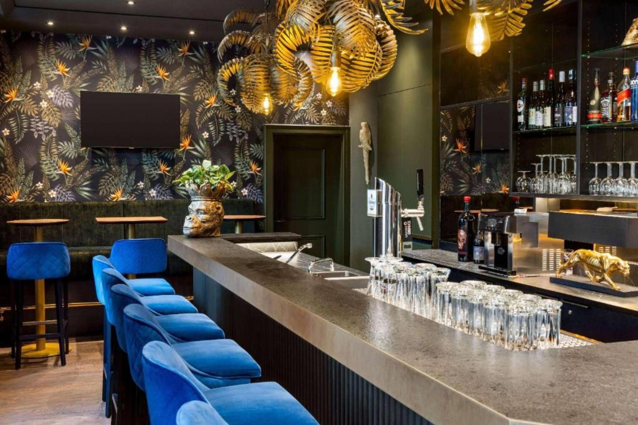 Amedia Hotel & Suites Leipzig - Suite Plus - Image-tags.hotelfacilitiesandservices
