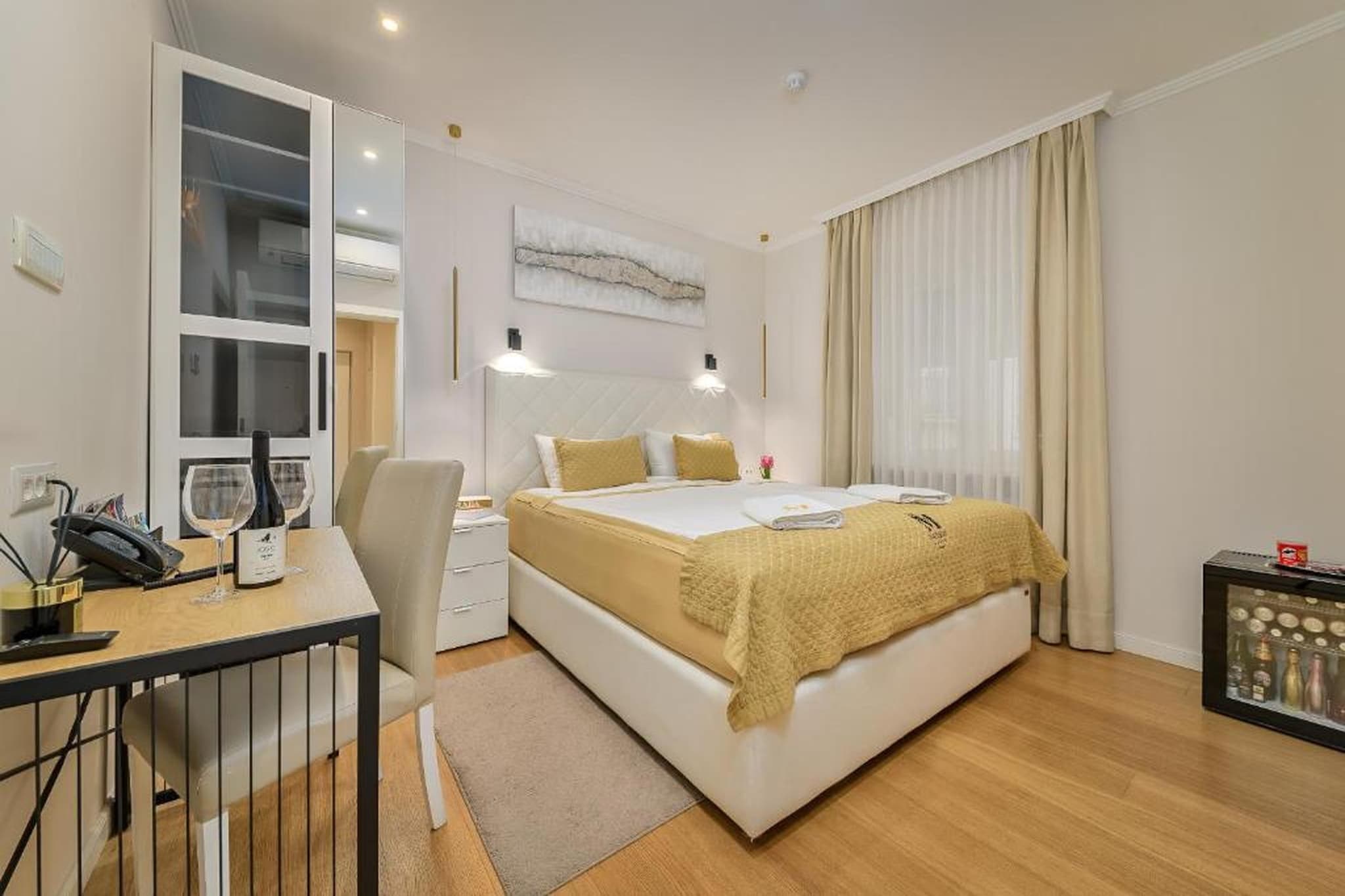 Economy Double Room