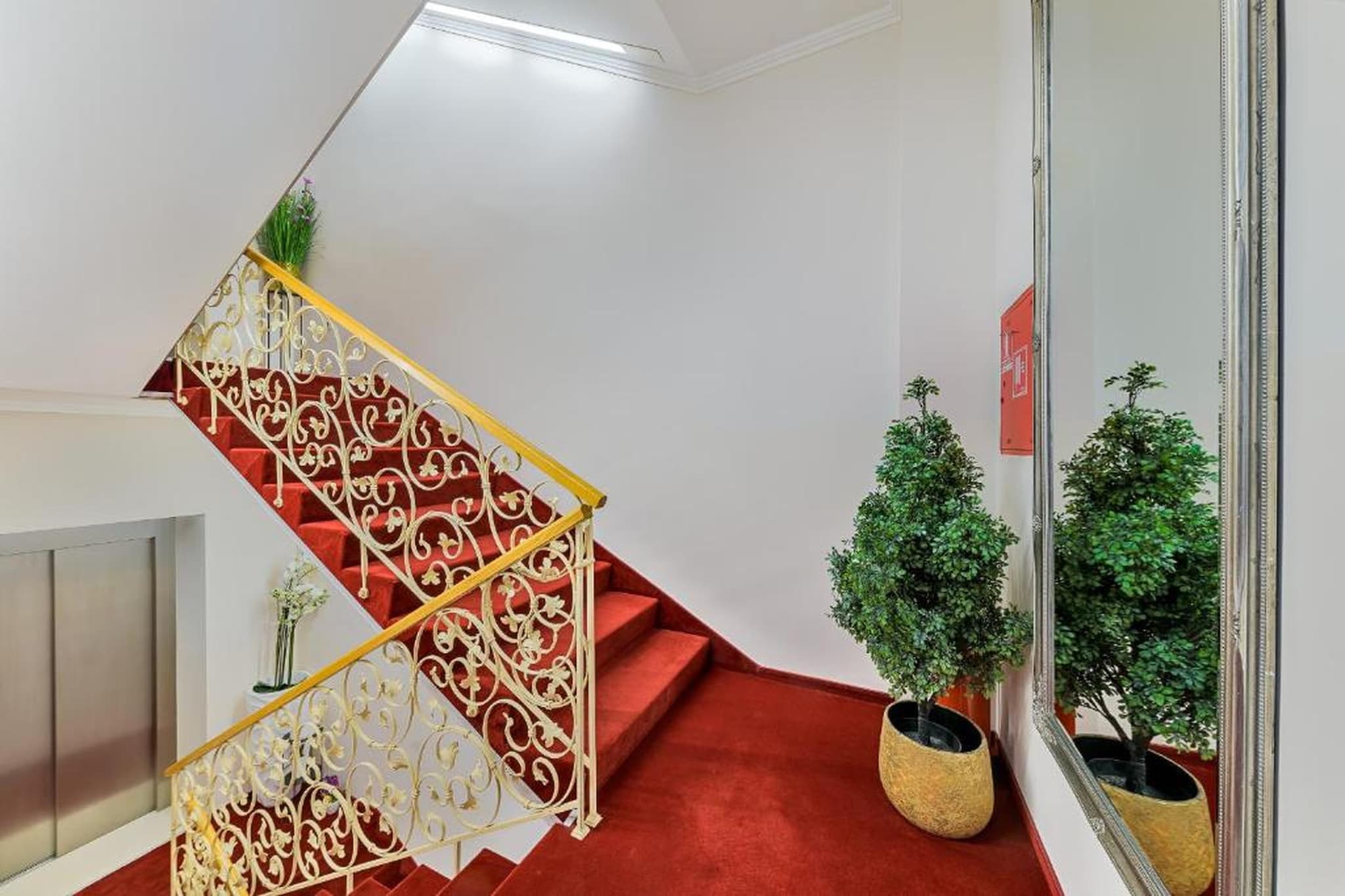 Economy Double Room - Overloop