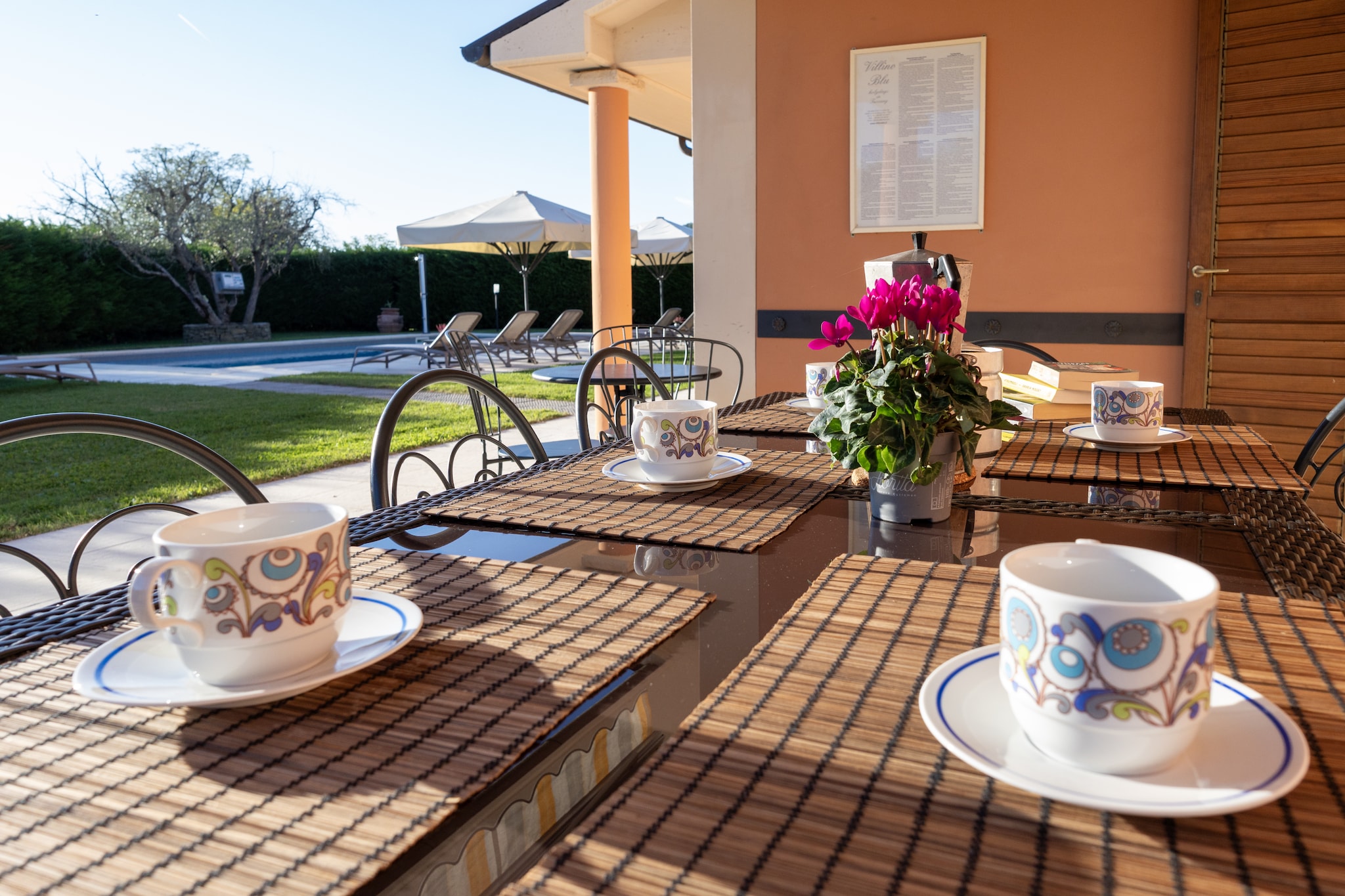 Terrace Balcony