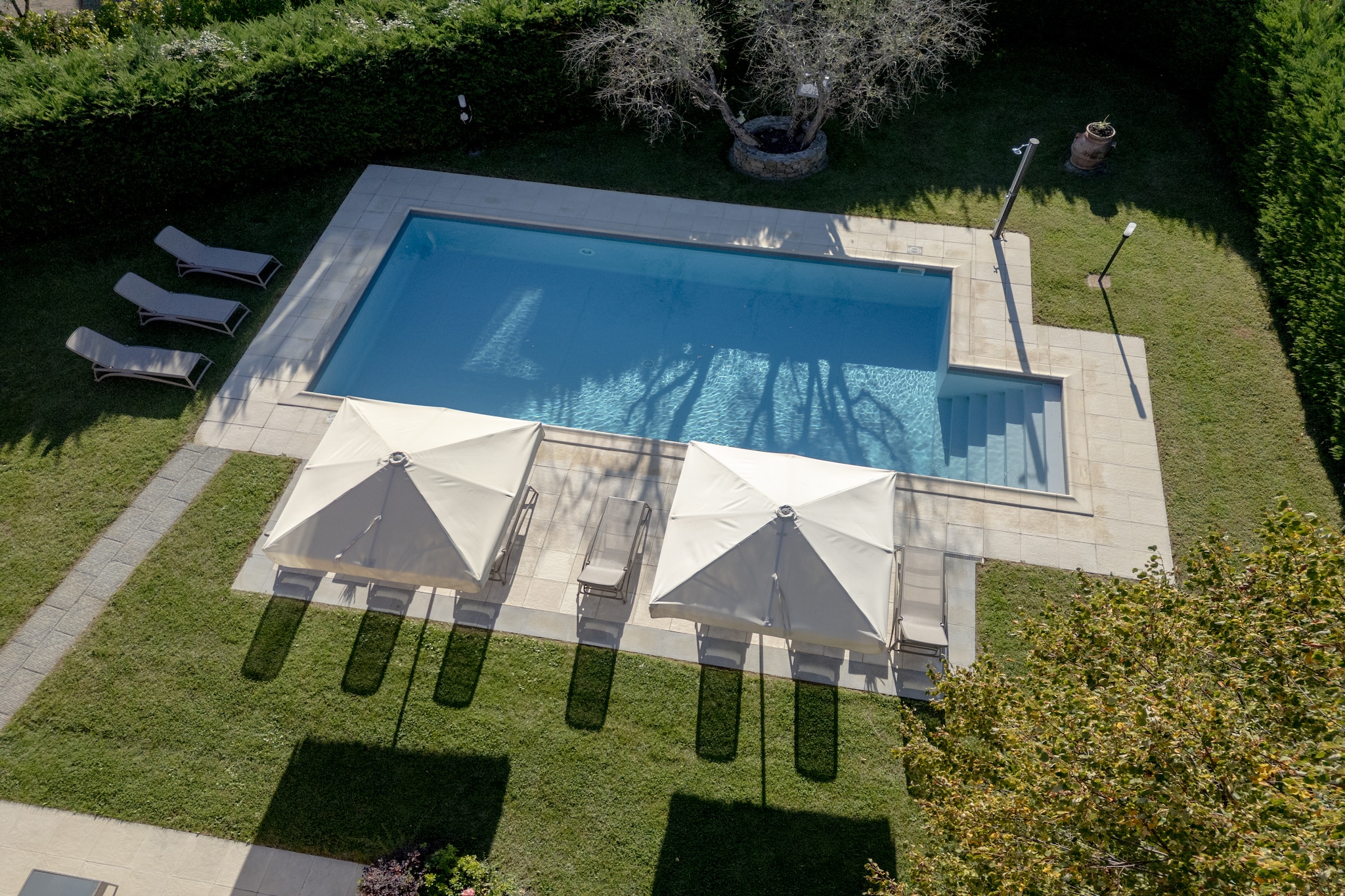 Pool Of House