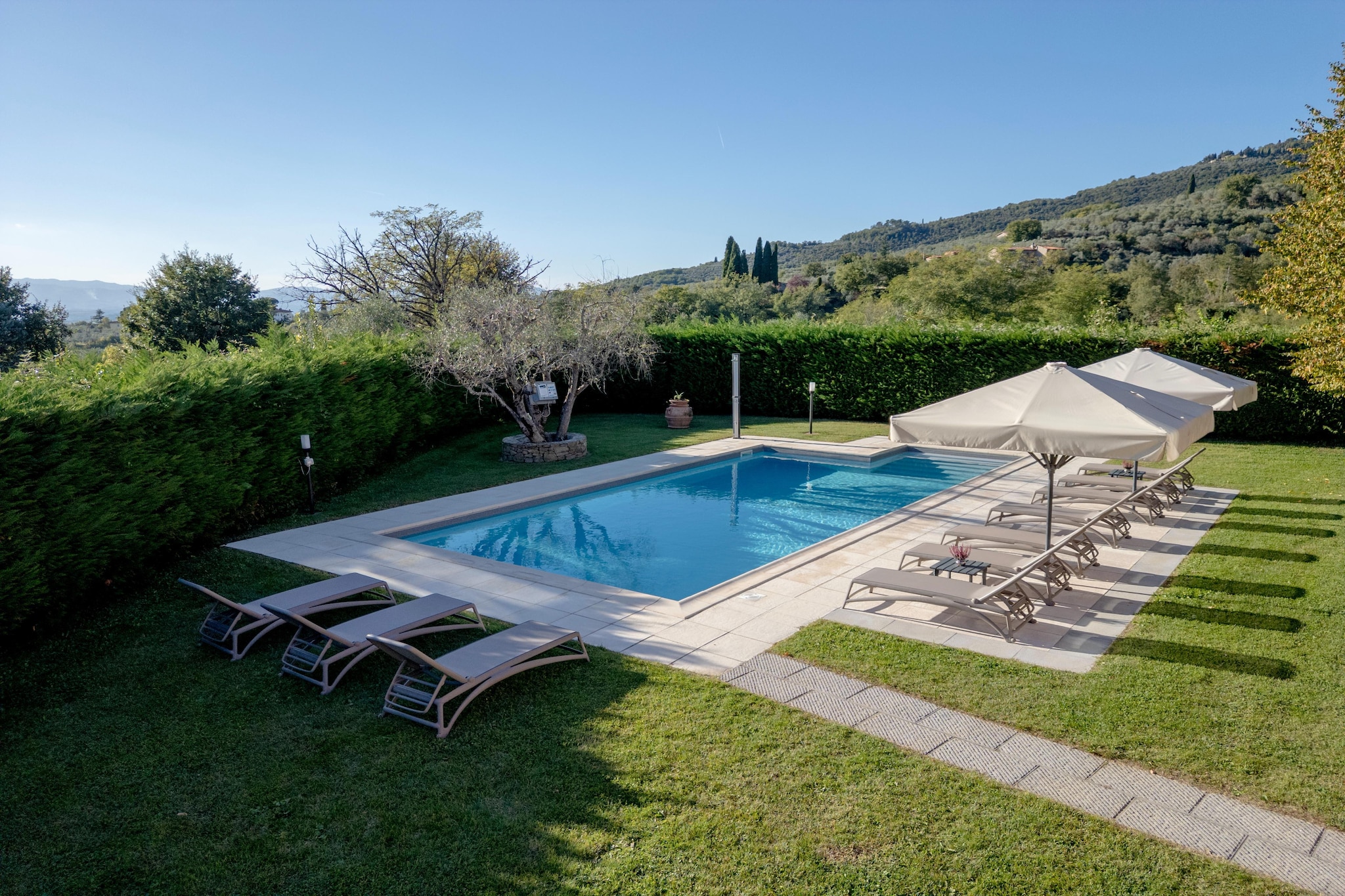 Pool Of House