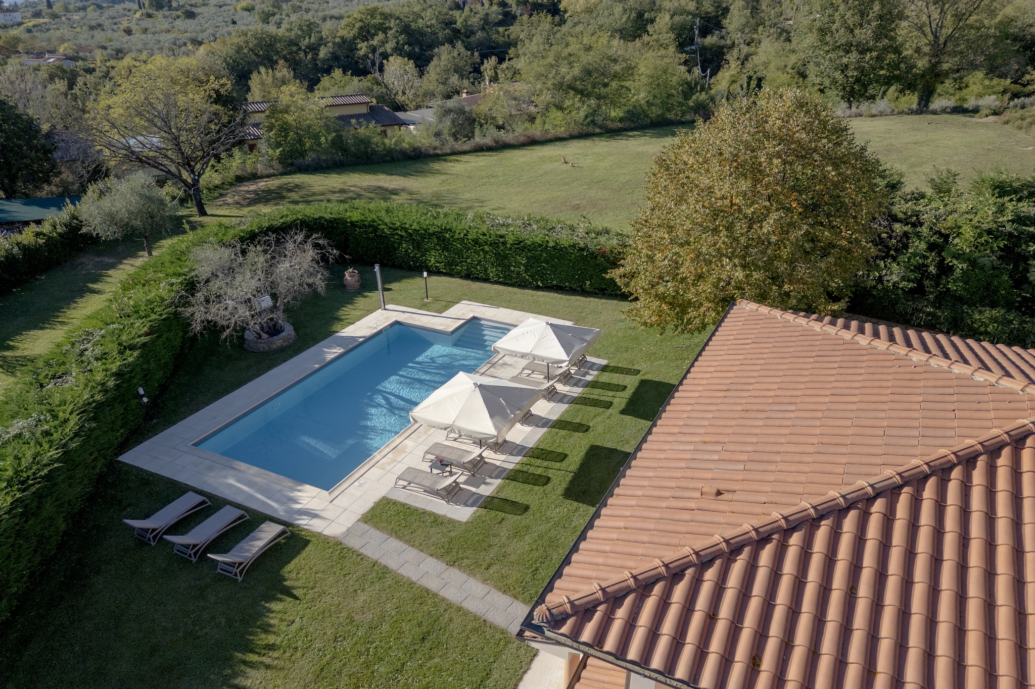Exterior Summer