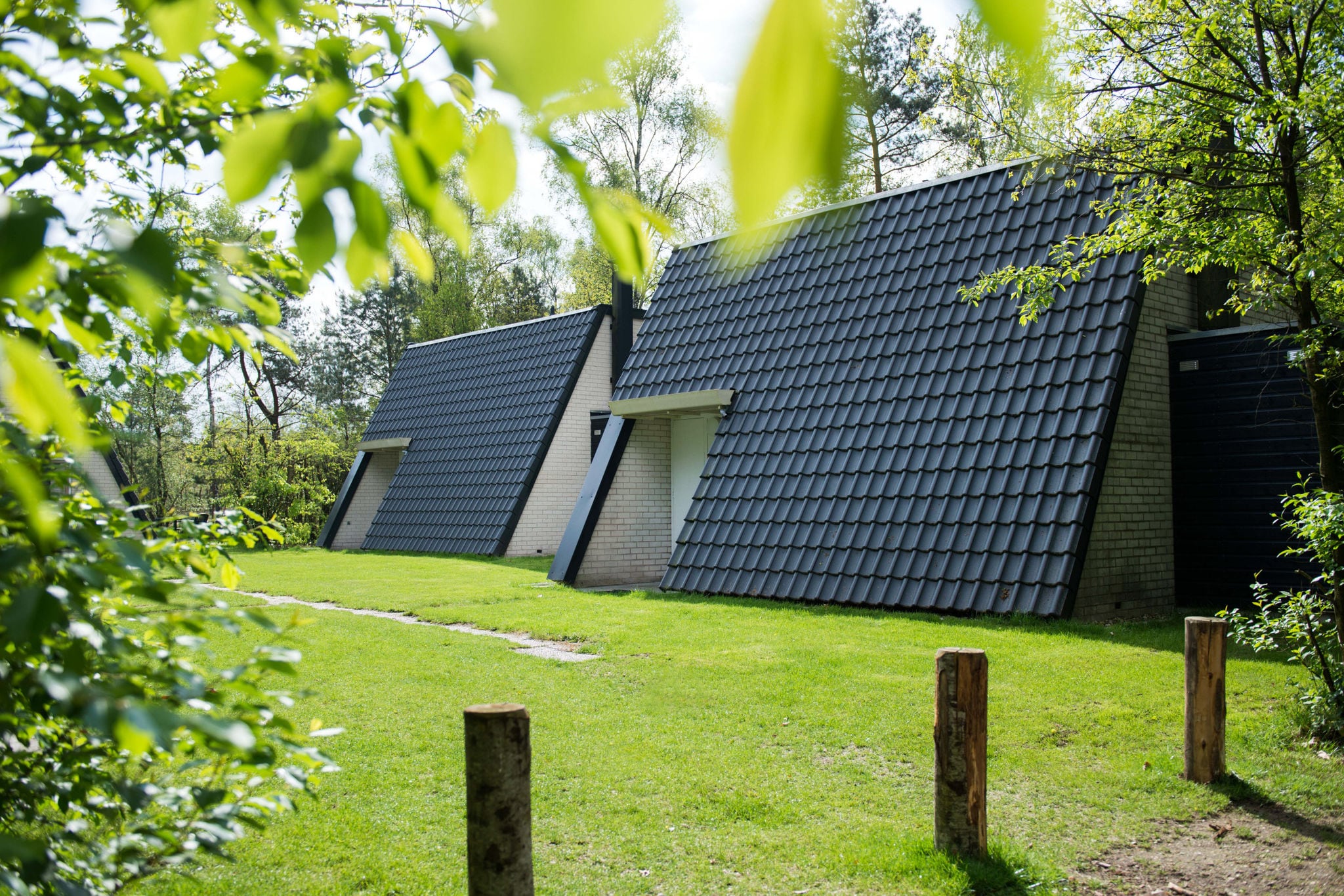 Vrijstaande bungalow met WiFi, gelegen op Park De Veluwe