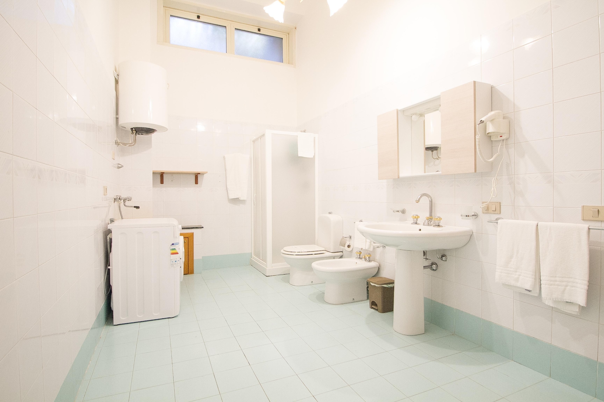 Villa Alba Chiara - Salle de bain