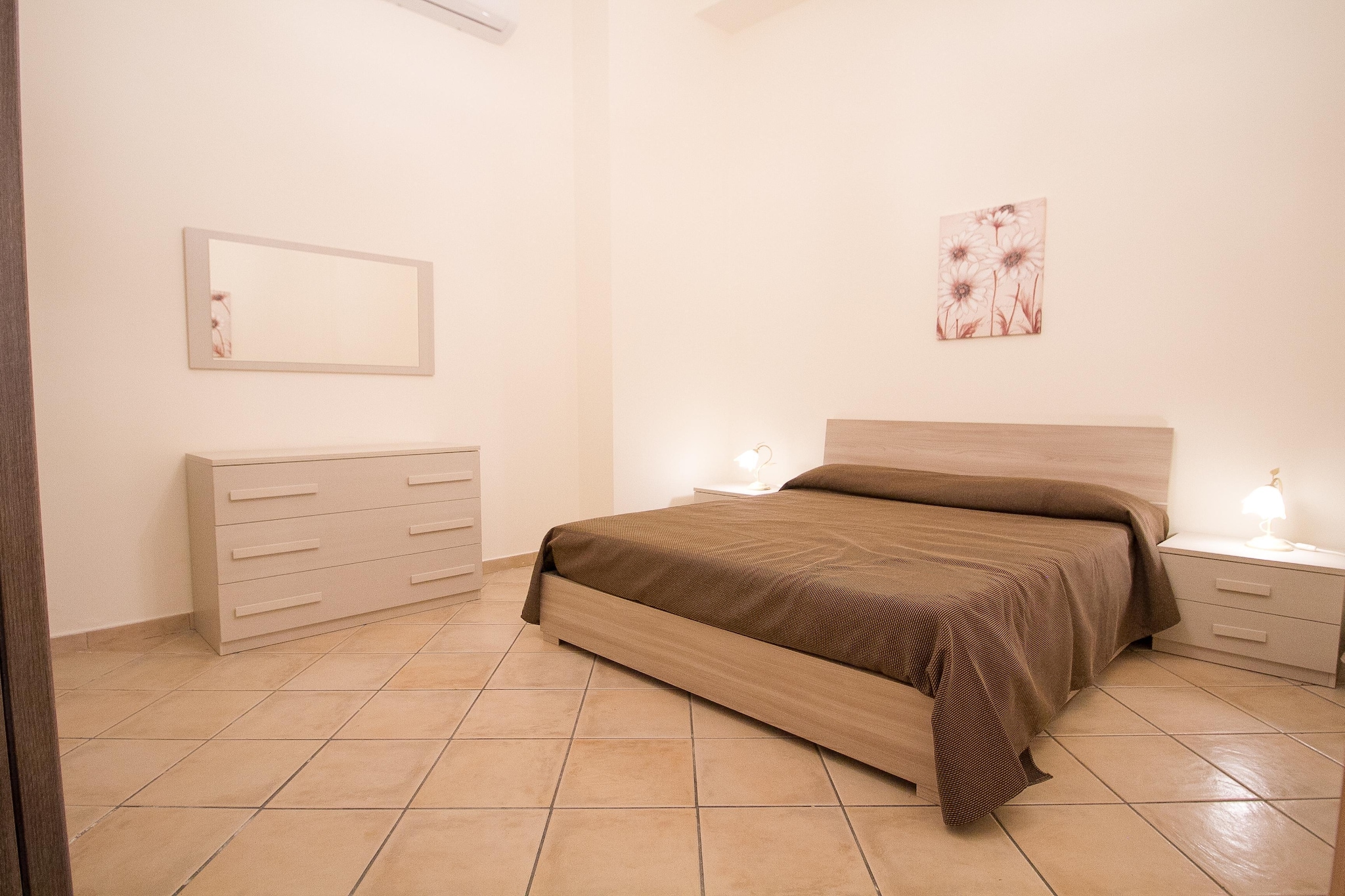 Villa Alba Chiara - Chambre
