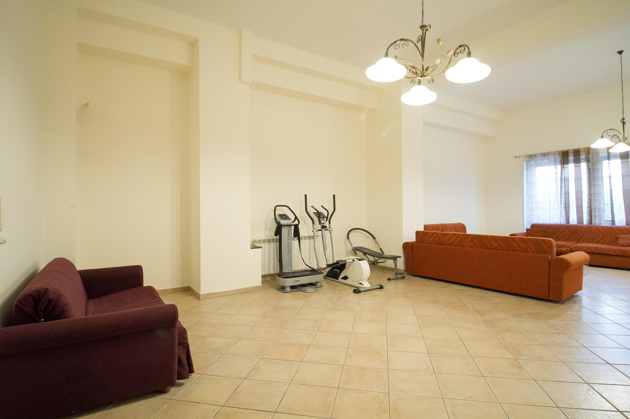Villa Alba Chiara - équipements