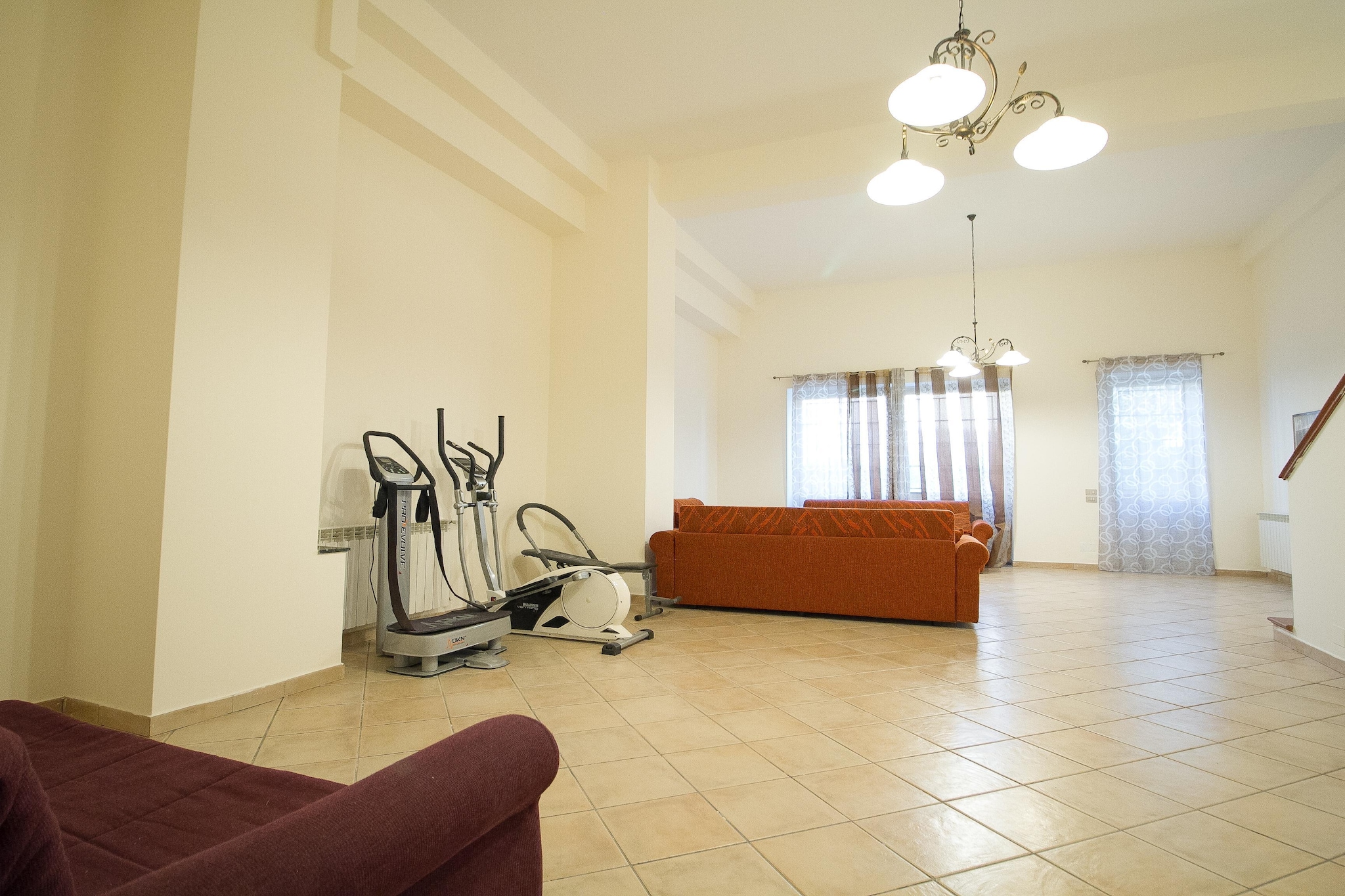 Villa Alba Chiara - équipements