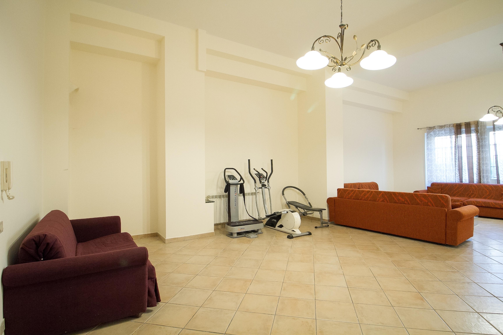 Villa Alba Chiara - Salon