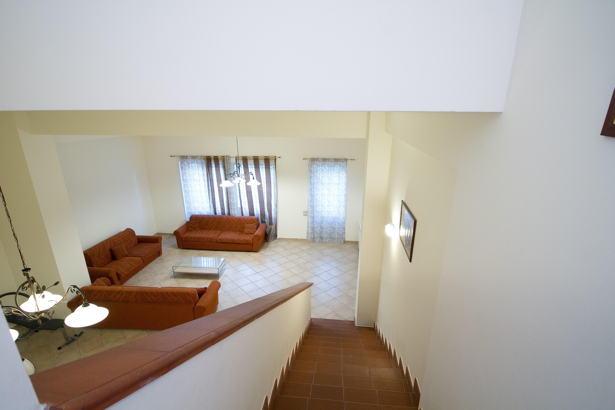 Villa Alba Chiara - Salon