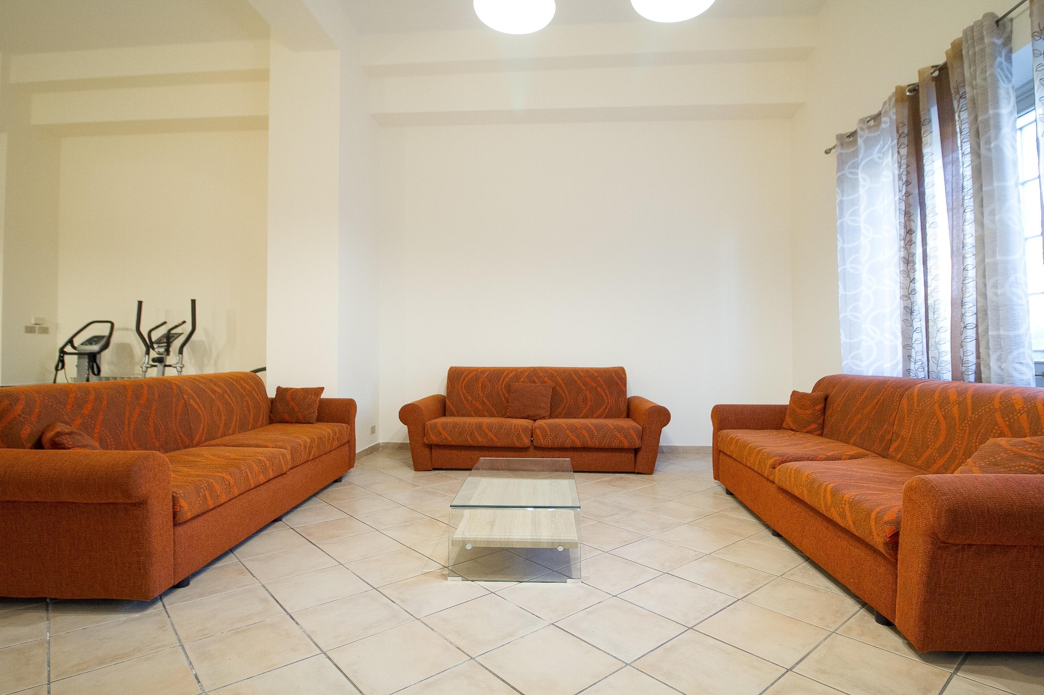 Villa Alba Chiara - Salon