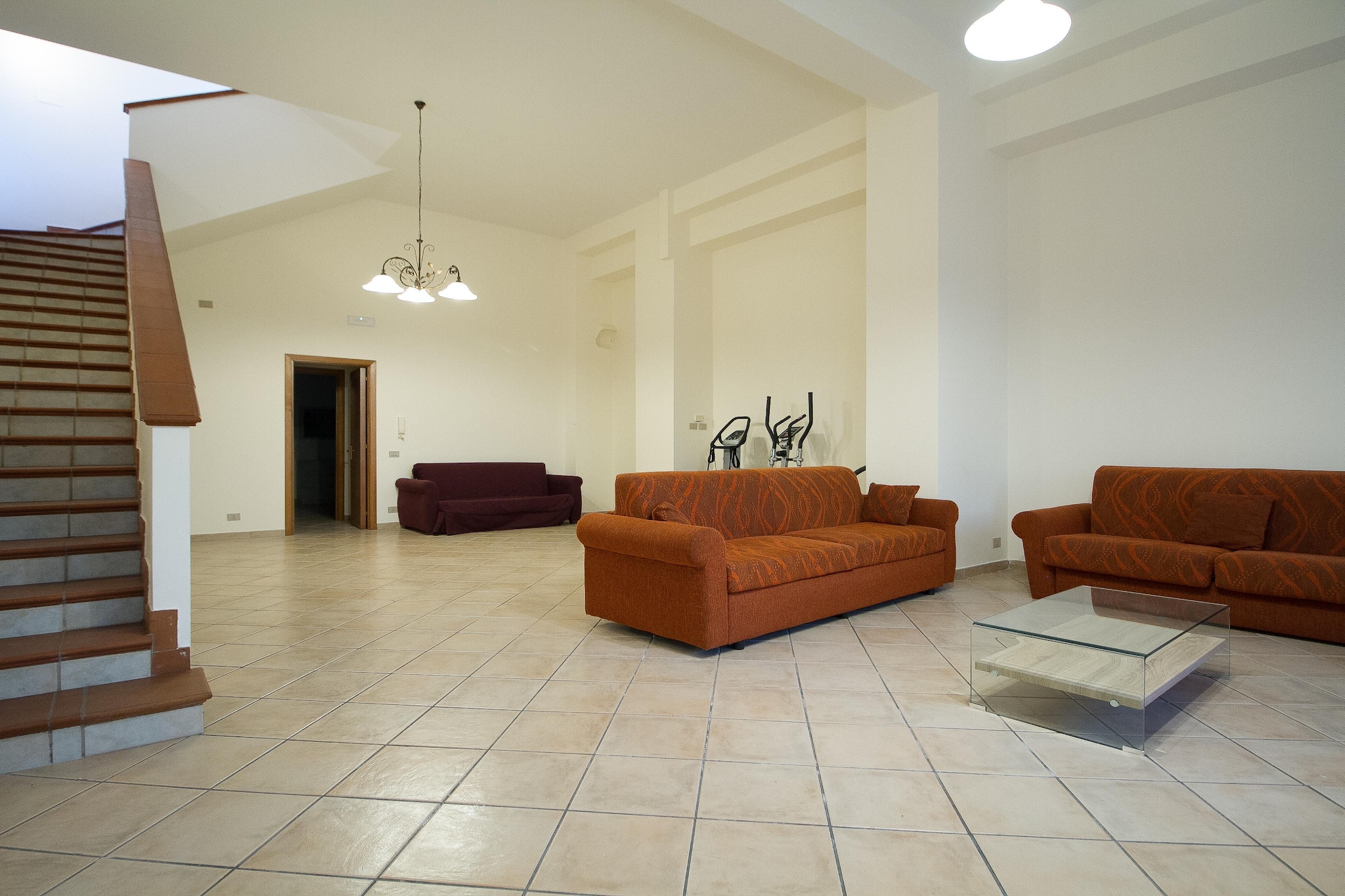 Villa Alba Chiara - Salon