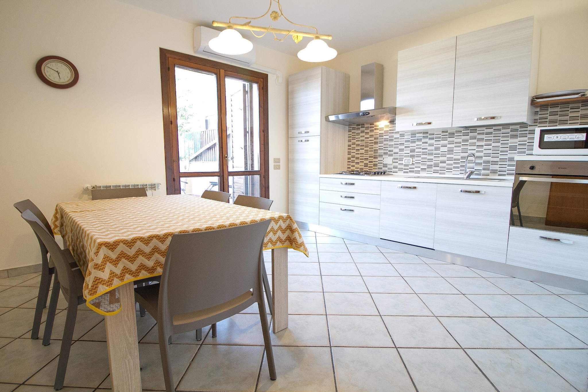 Villa Alba Chiara - Salle à manger