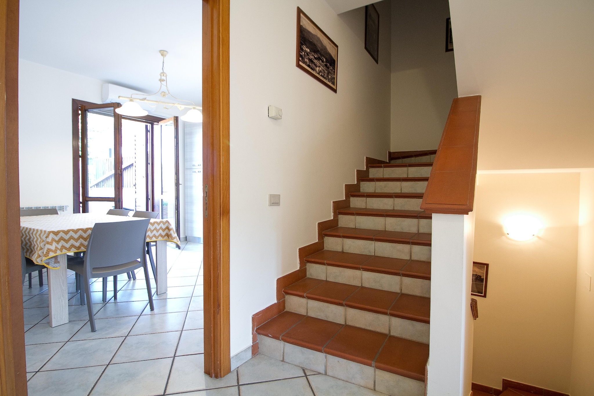 Villa Alba Chiara - Palier