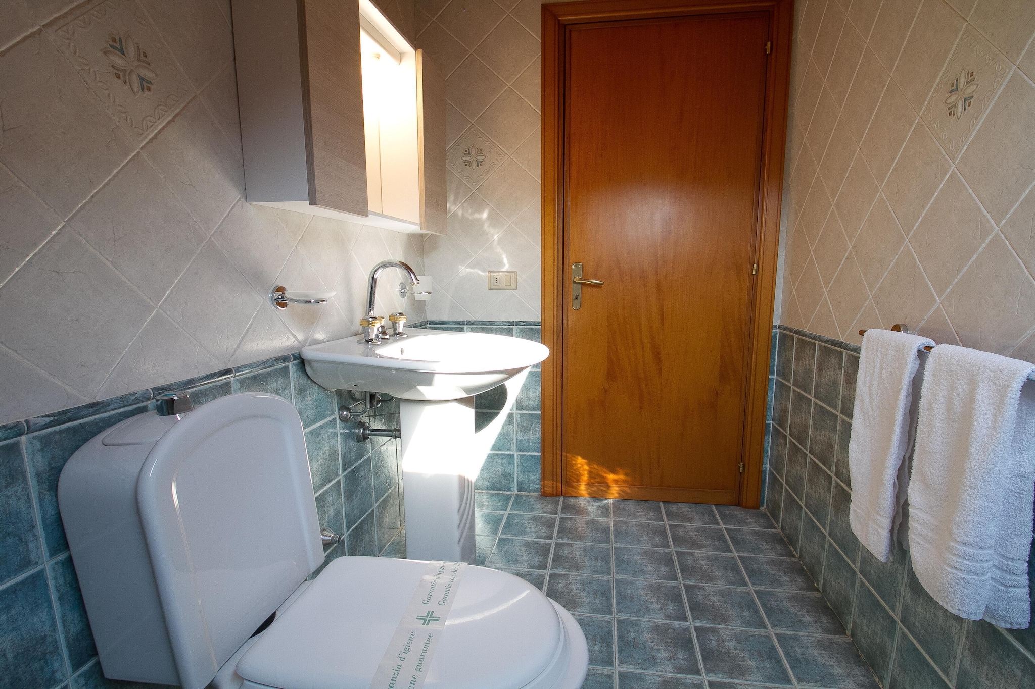 Villa Alba Chiara - Salle de bain