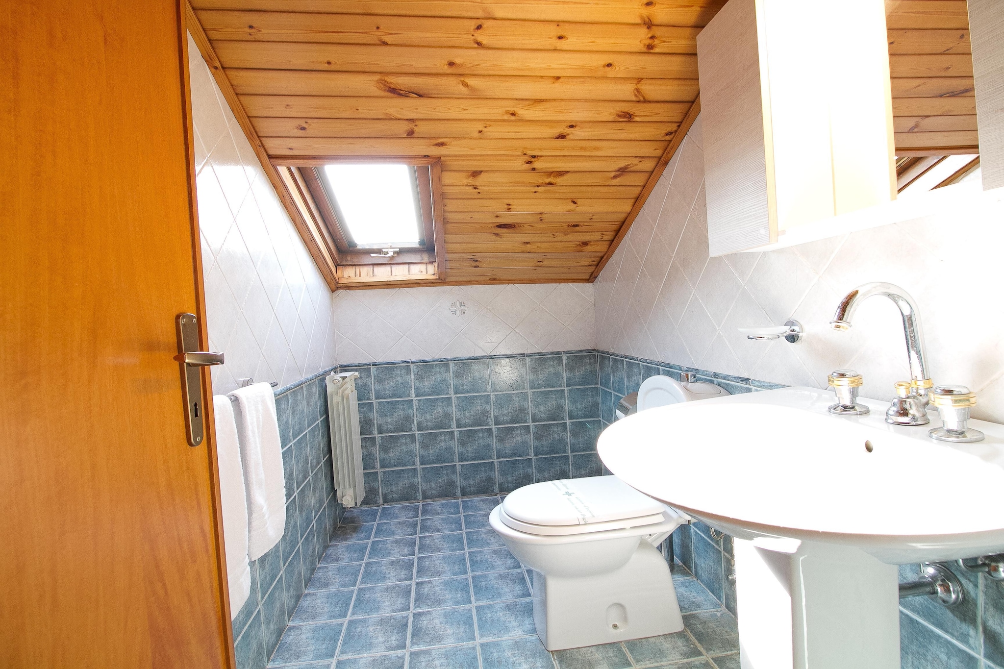 Villa Alba Chiara - Salle de bain
