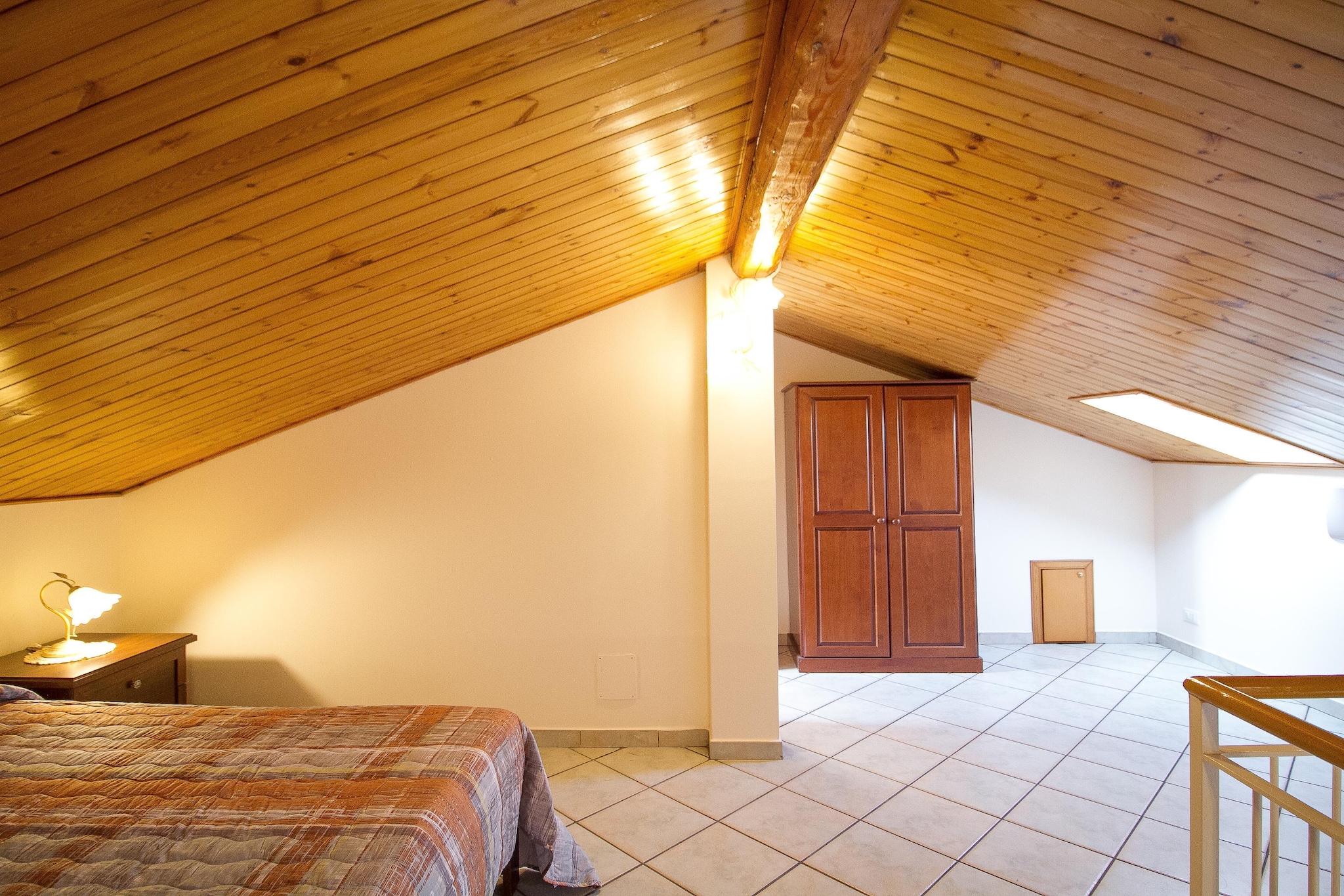 Villa Alba Chiara - Chambre