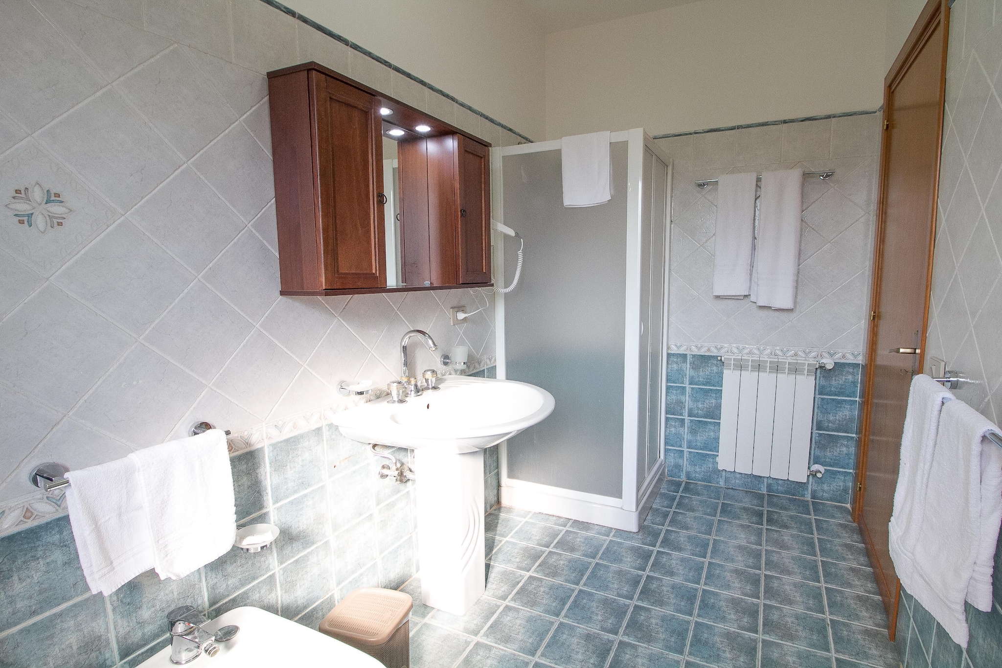Villa Alba Chiara - Salle de bain