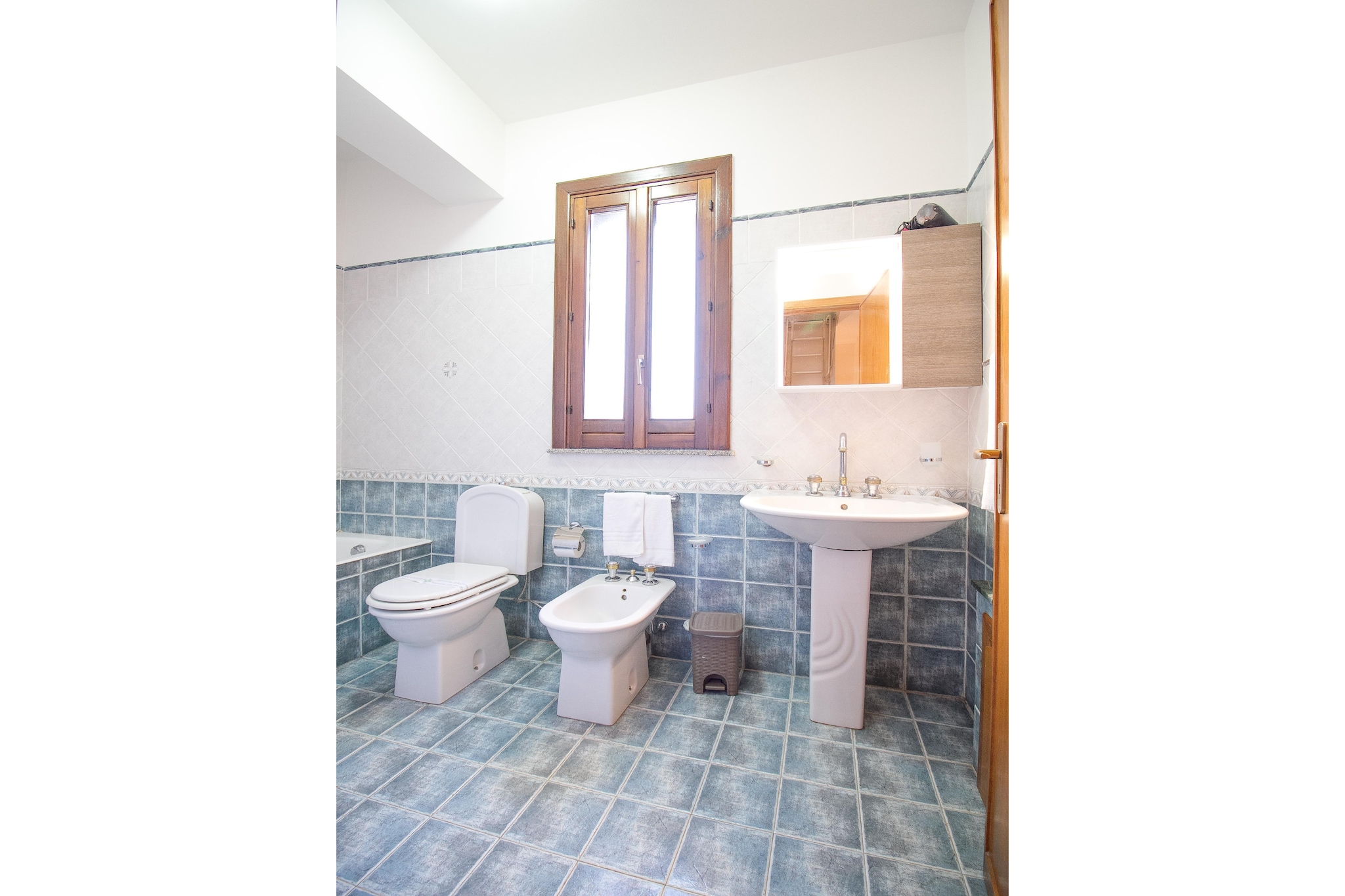 Villa Alba Chiara - Salle de bain
