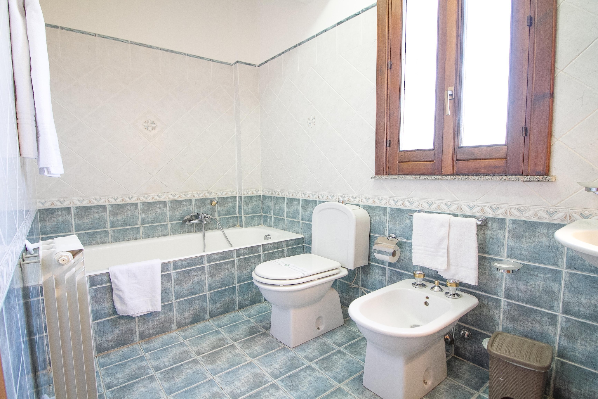 Villa Alba Chiara - Salle de bain