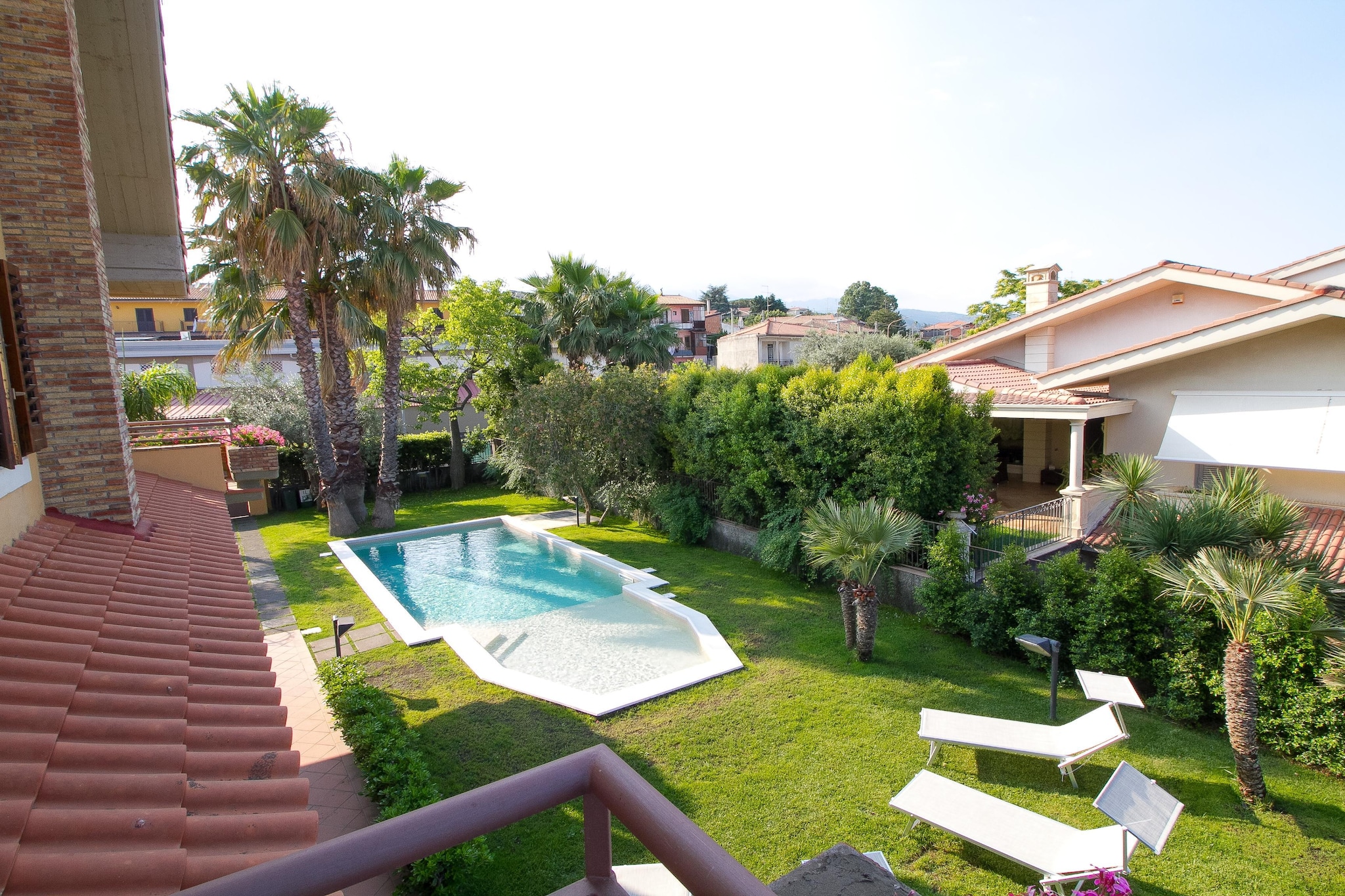Villa Alba Chiara - Piscine
