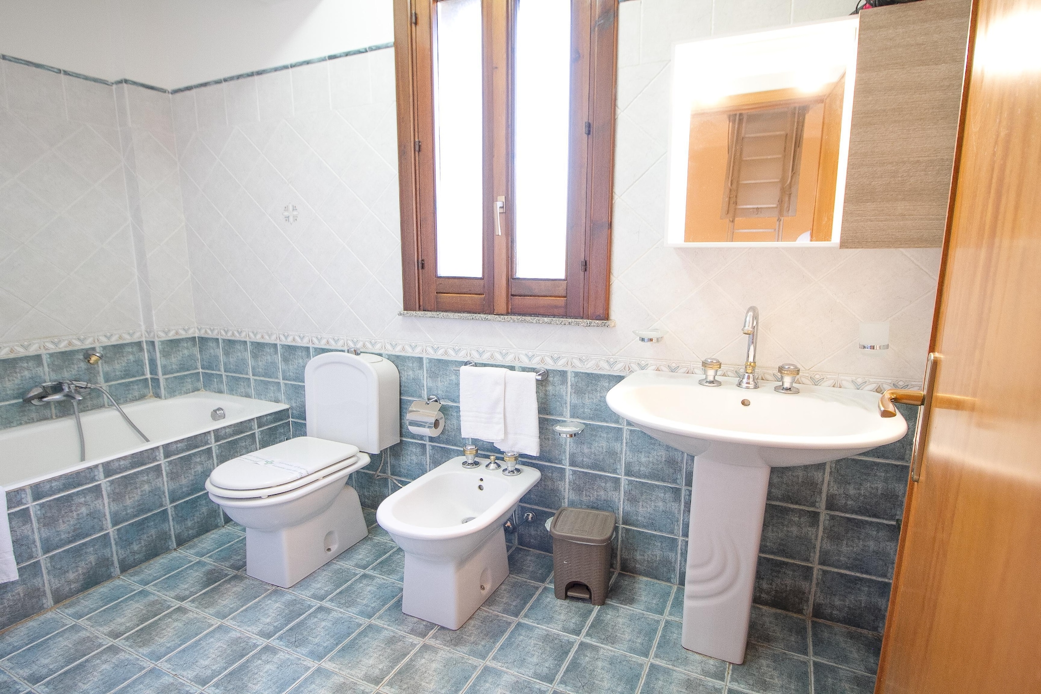 Villa Alba Chiara - Salle de bain