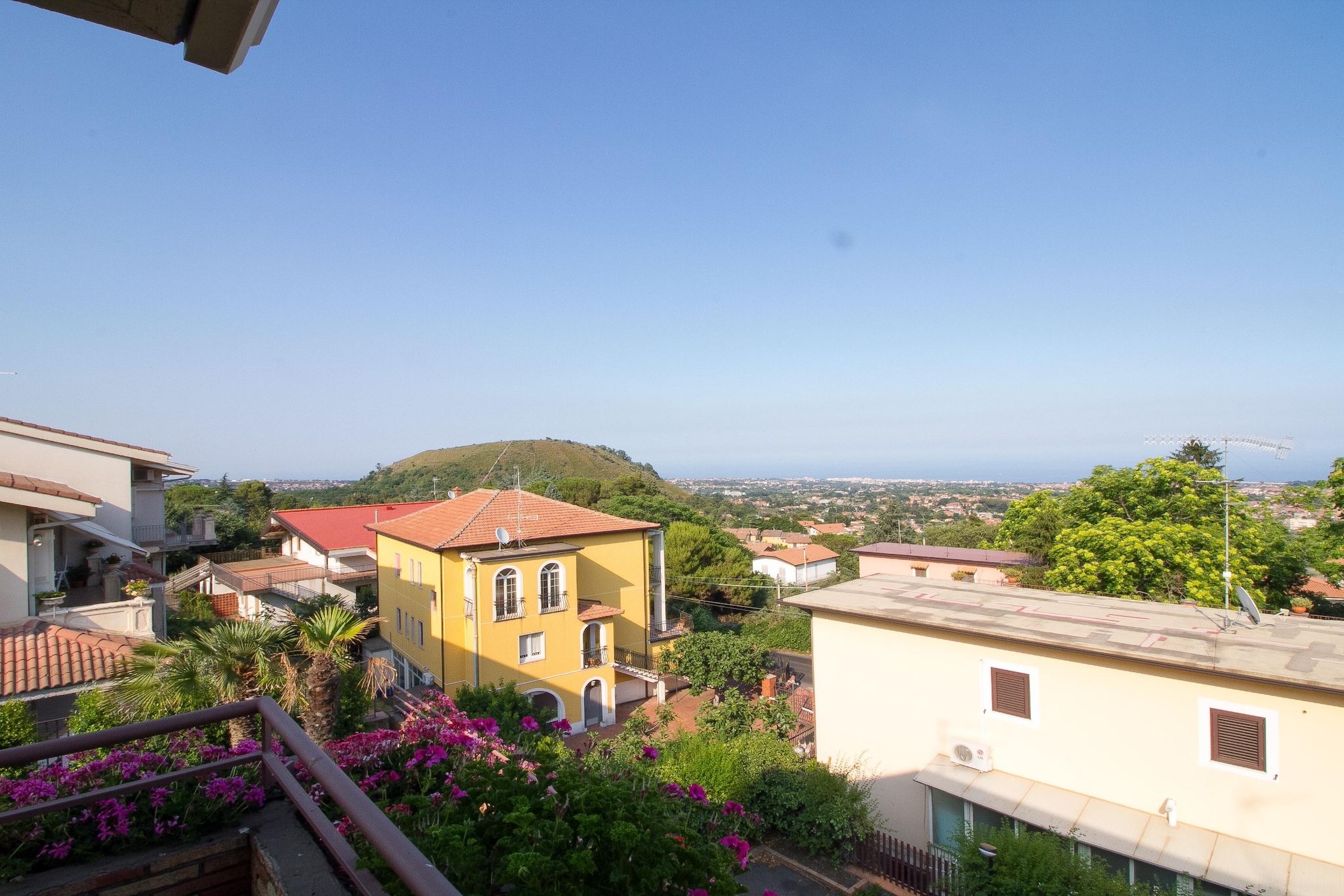 Villa Alba Chiara - Terrasse / balcon