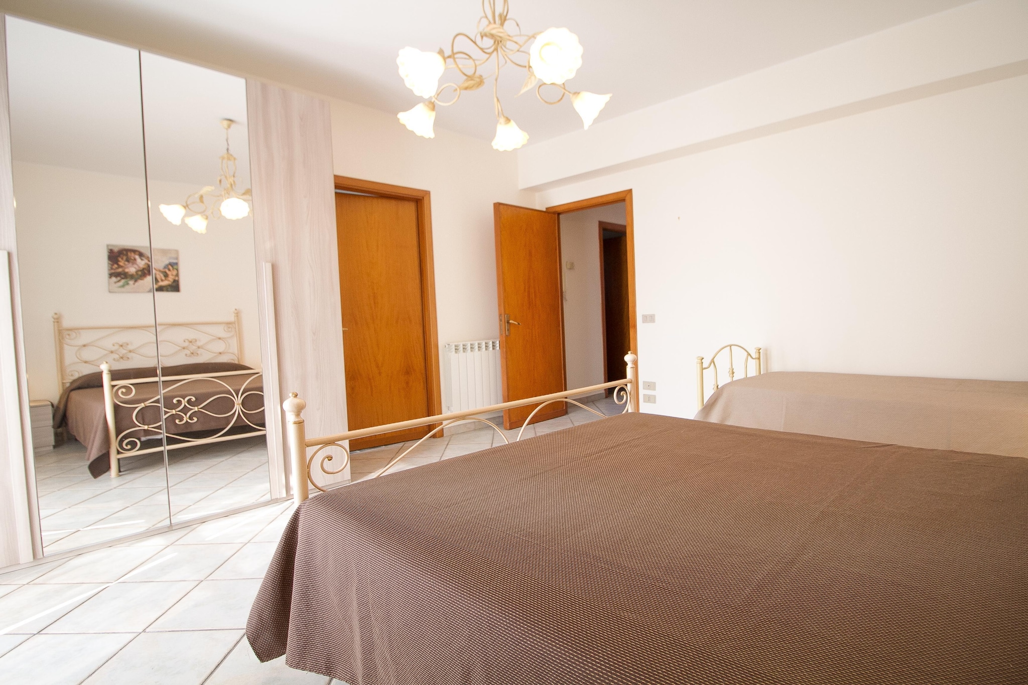 Villa Alba Chiara - Chambre