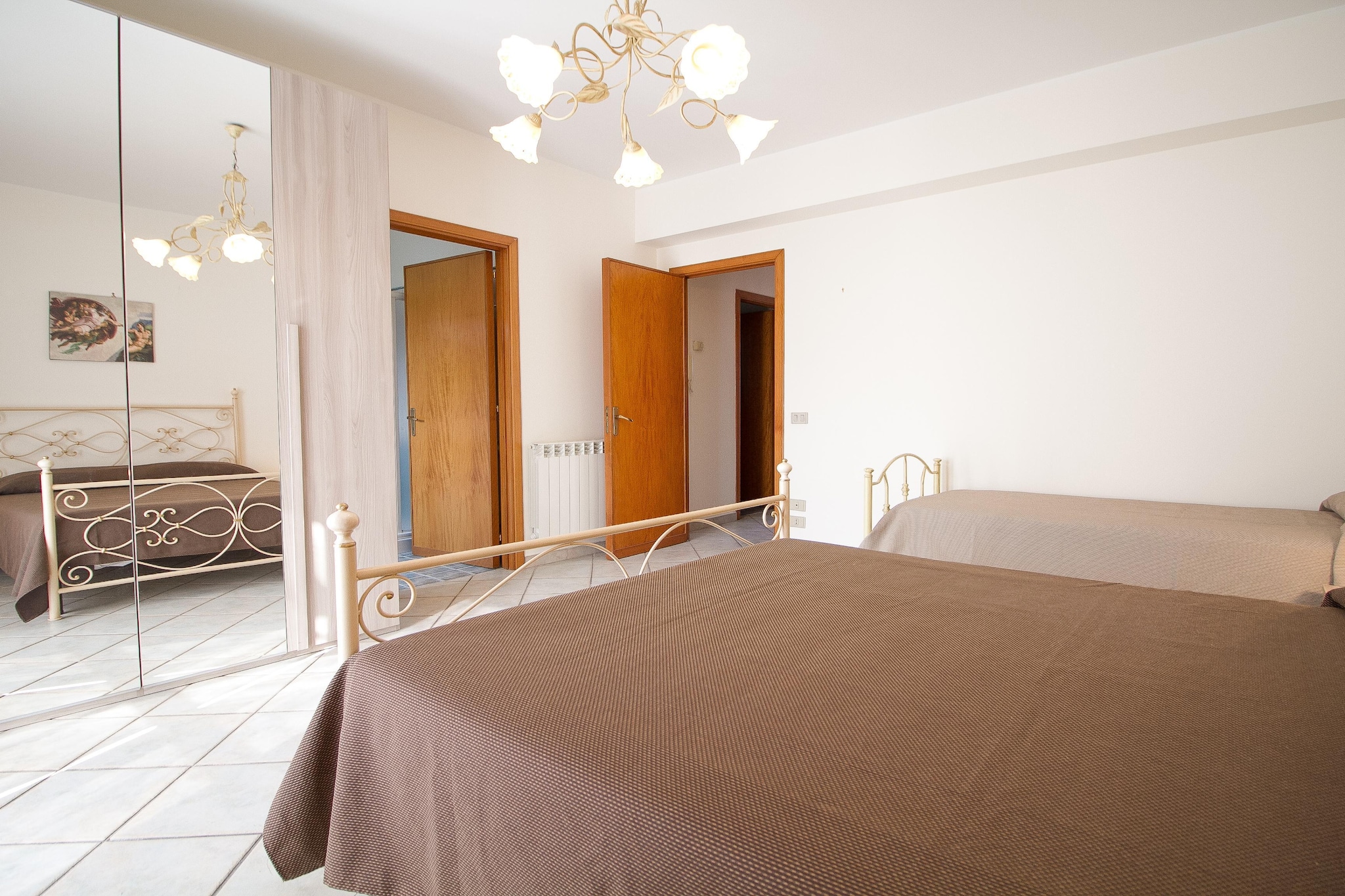 Villa Alba Chiara - Chambre