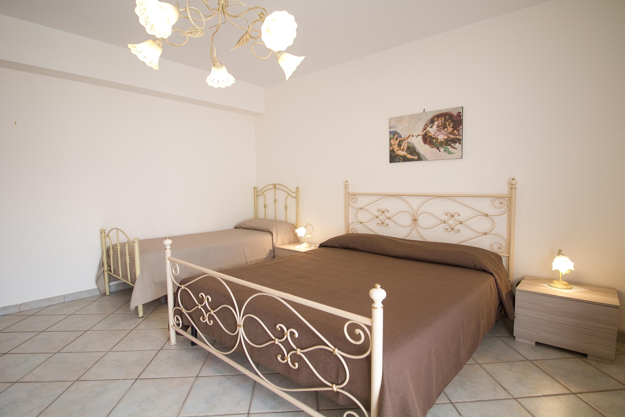 Villa Alba Chiara - Chambre