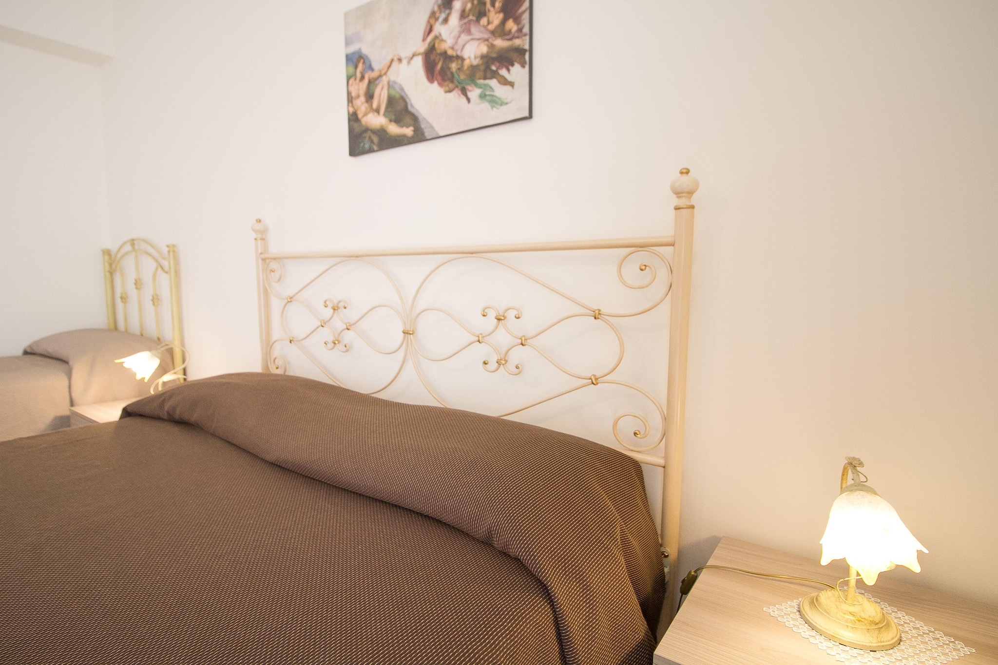 Villa Alba Chiara - Chambre